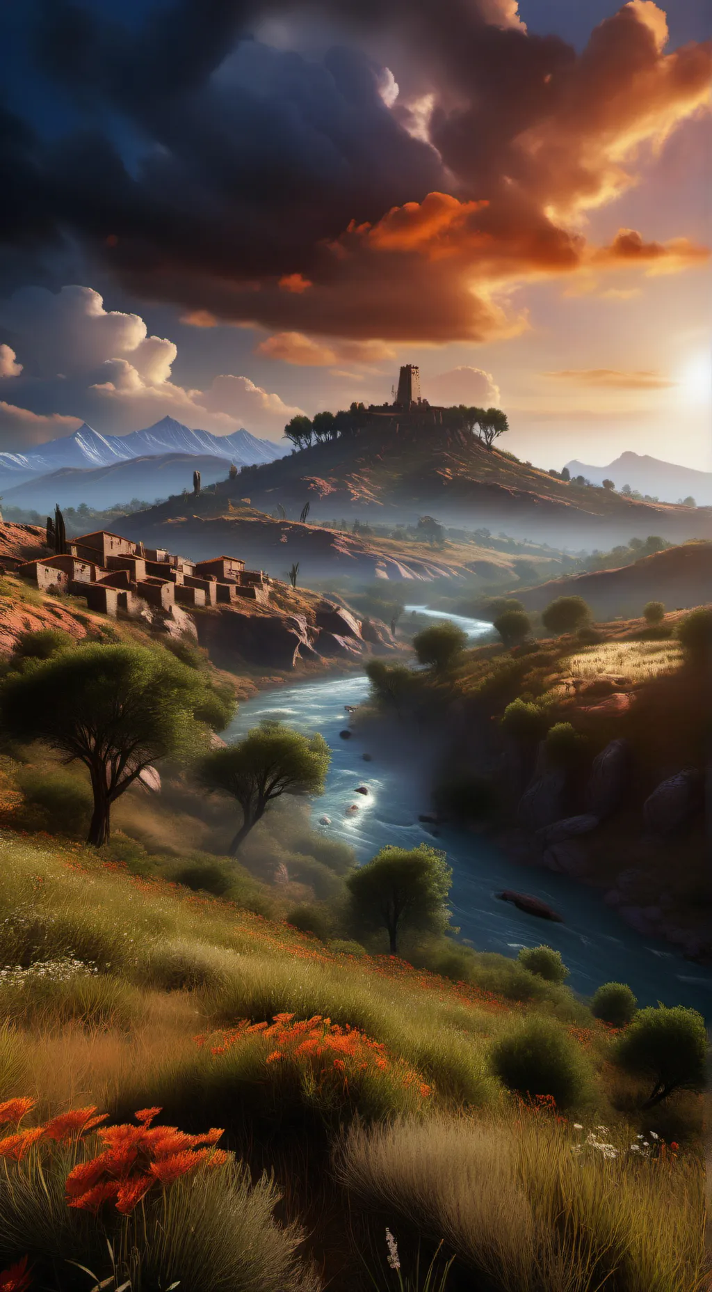 ai character: club misterio background