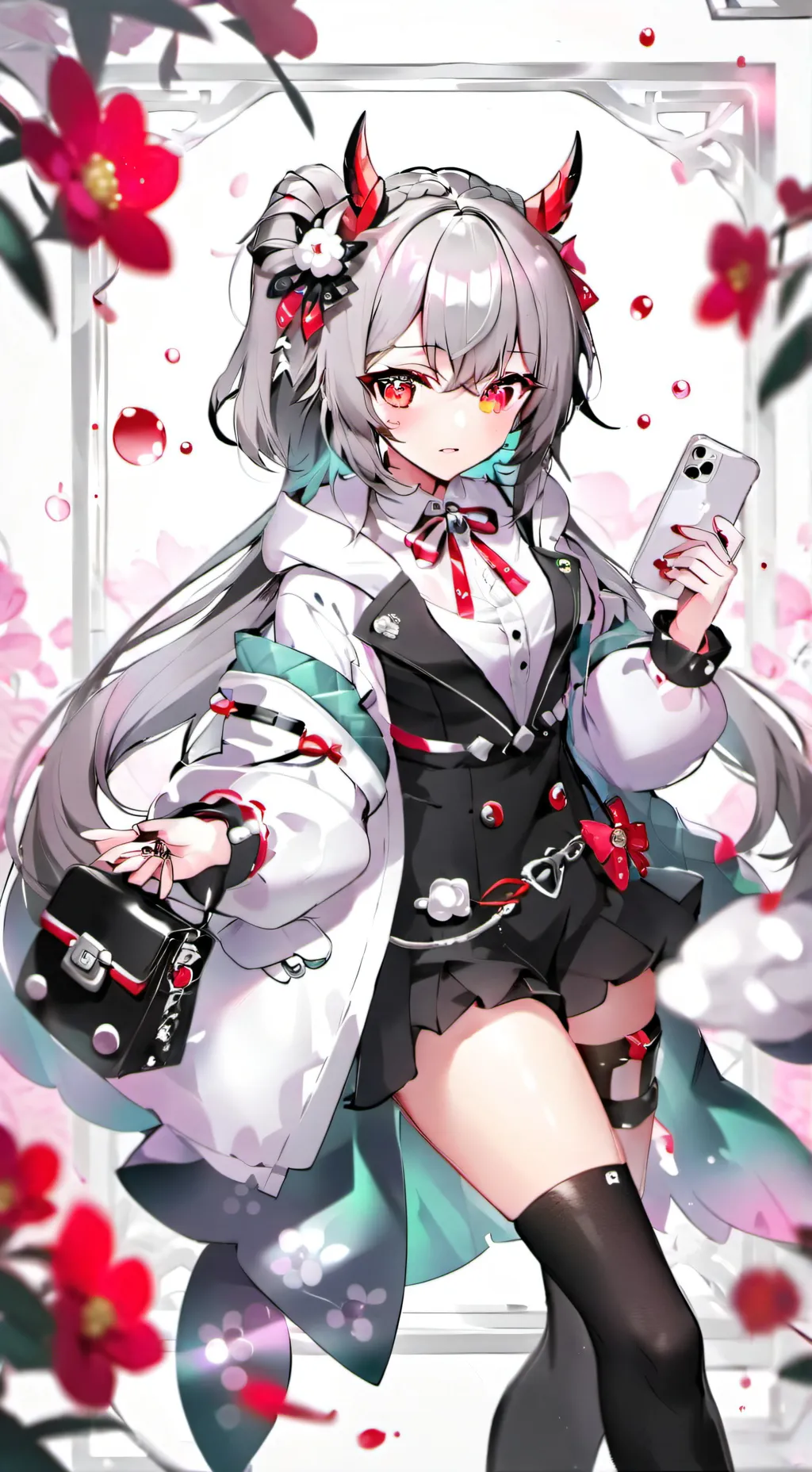 ai character: Celeste Smith background