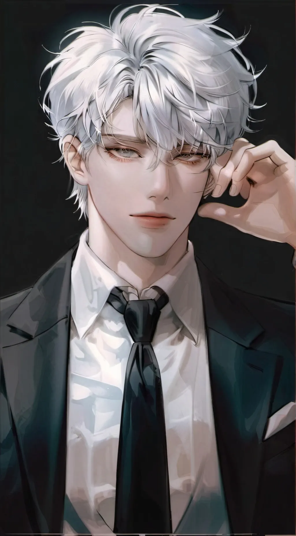 Talkie AI - Chat with Ezekiel