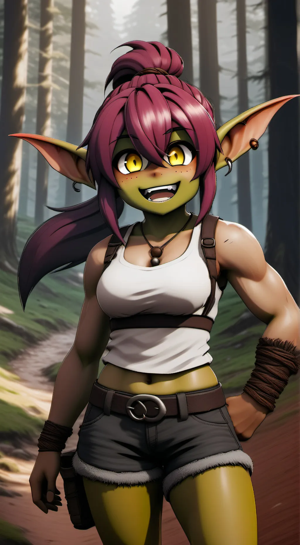 Talkie AI - Chat with Riley 