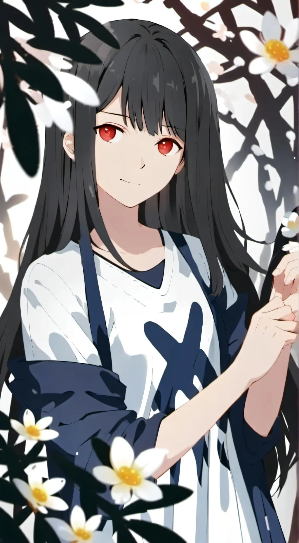 ai character: Lili background