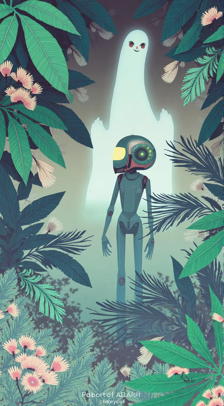 ai character: 陆行 background