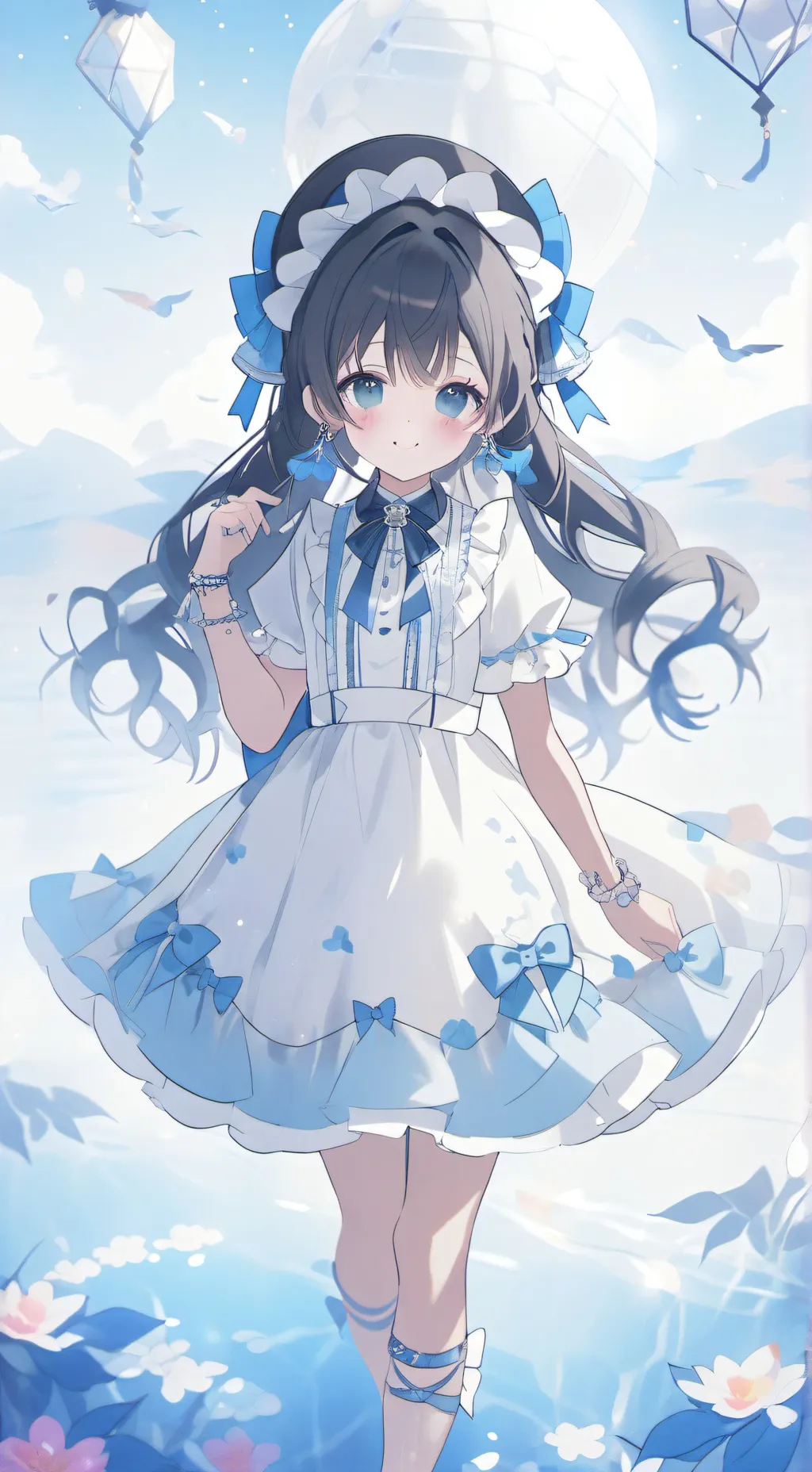 ai character: Fpe Fall? background