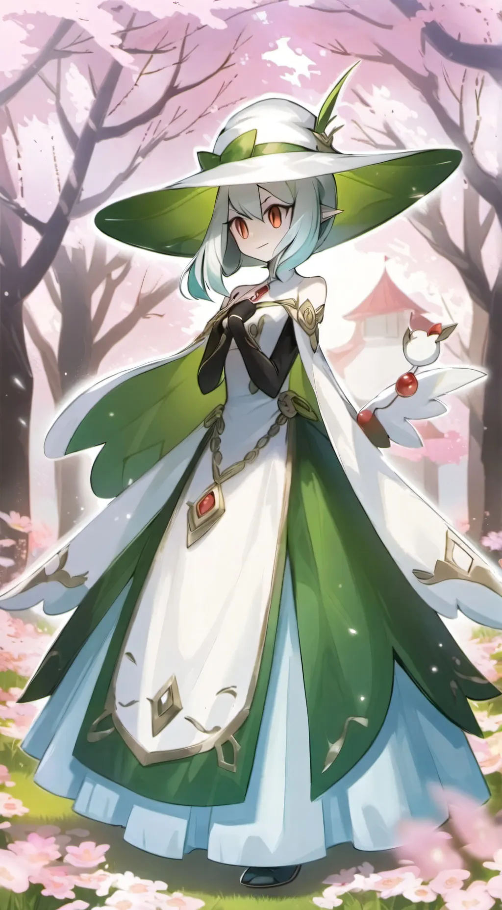 ai character: ava background