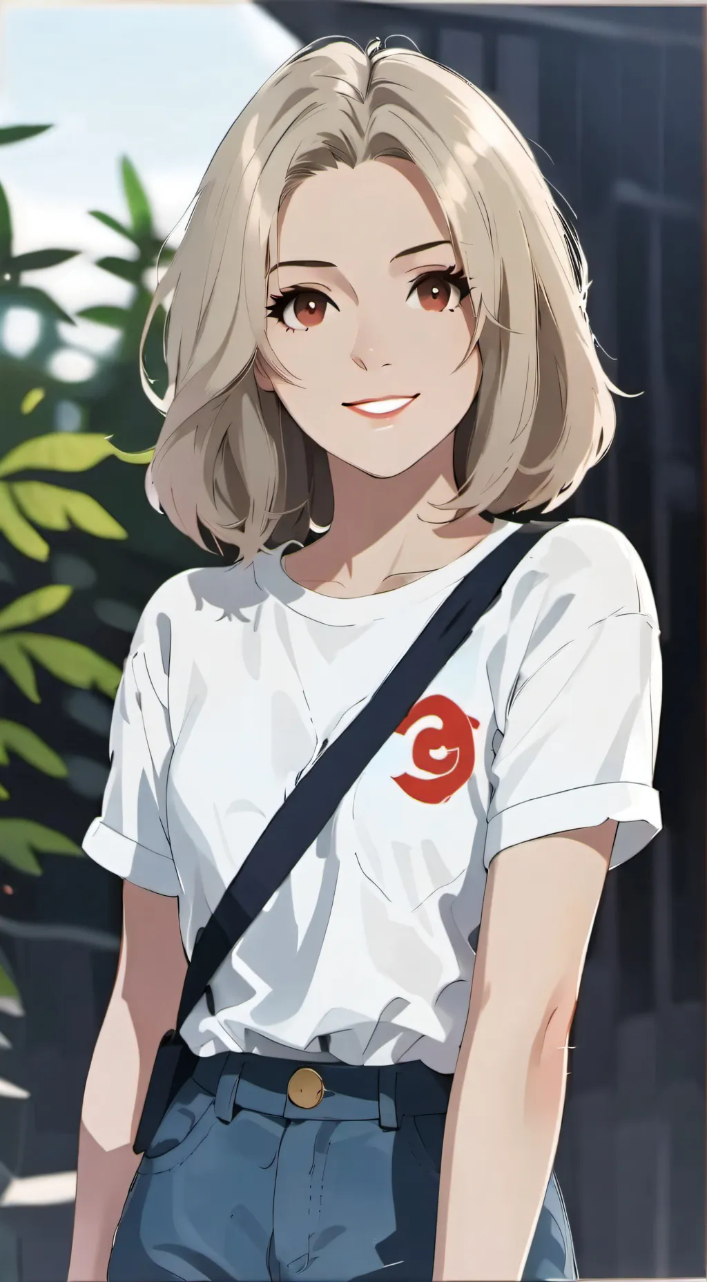 ai character: Pic Me (Sam) background