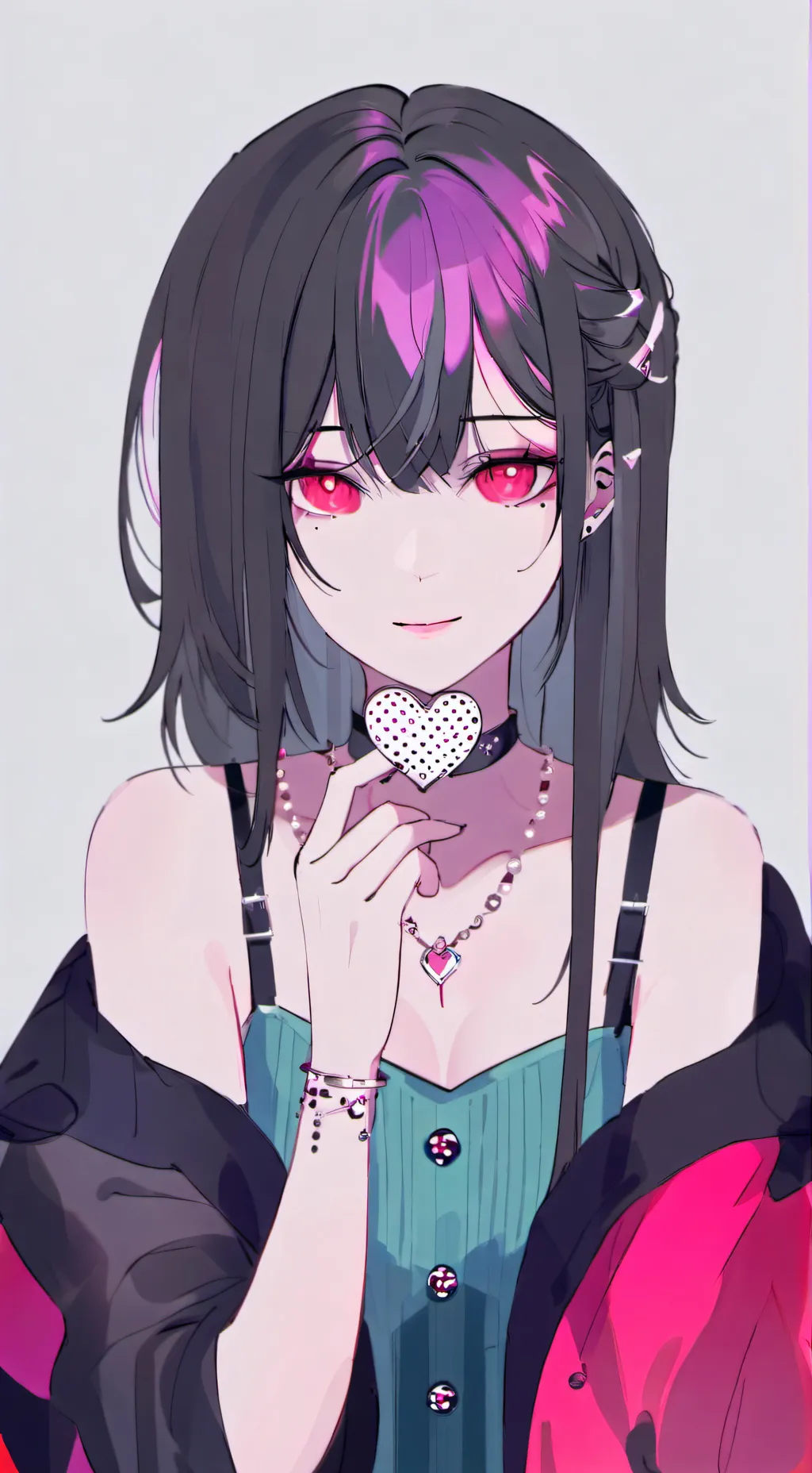 ai character: Melissa background