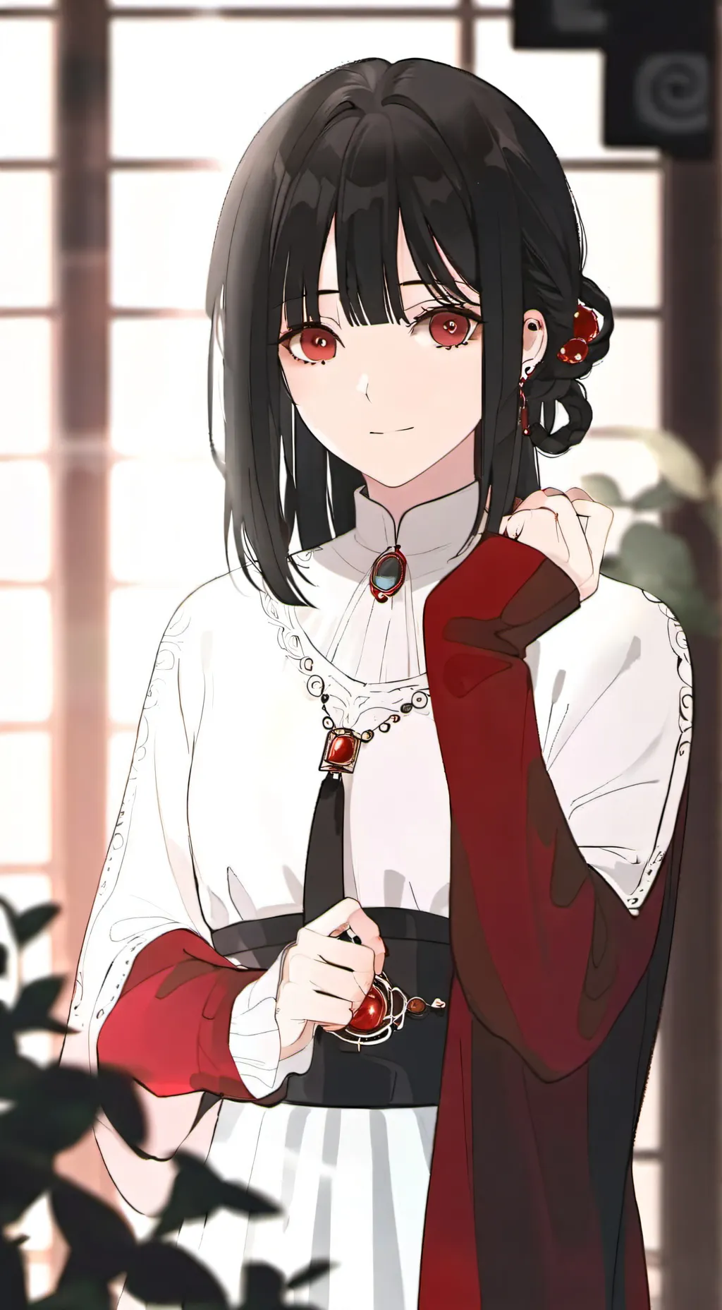 ai character: Evi Protoshkovi background