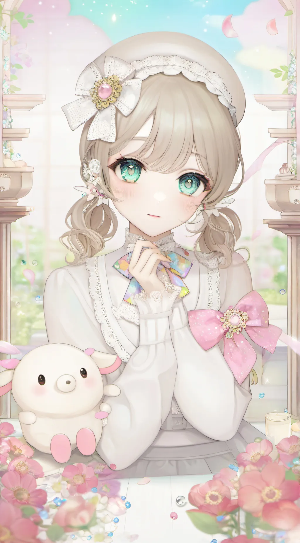 ai character: Kidnapper background