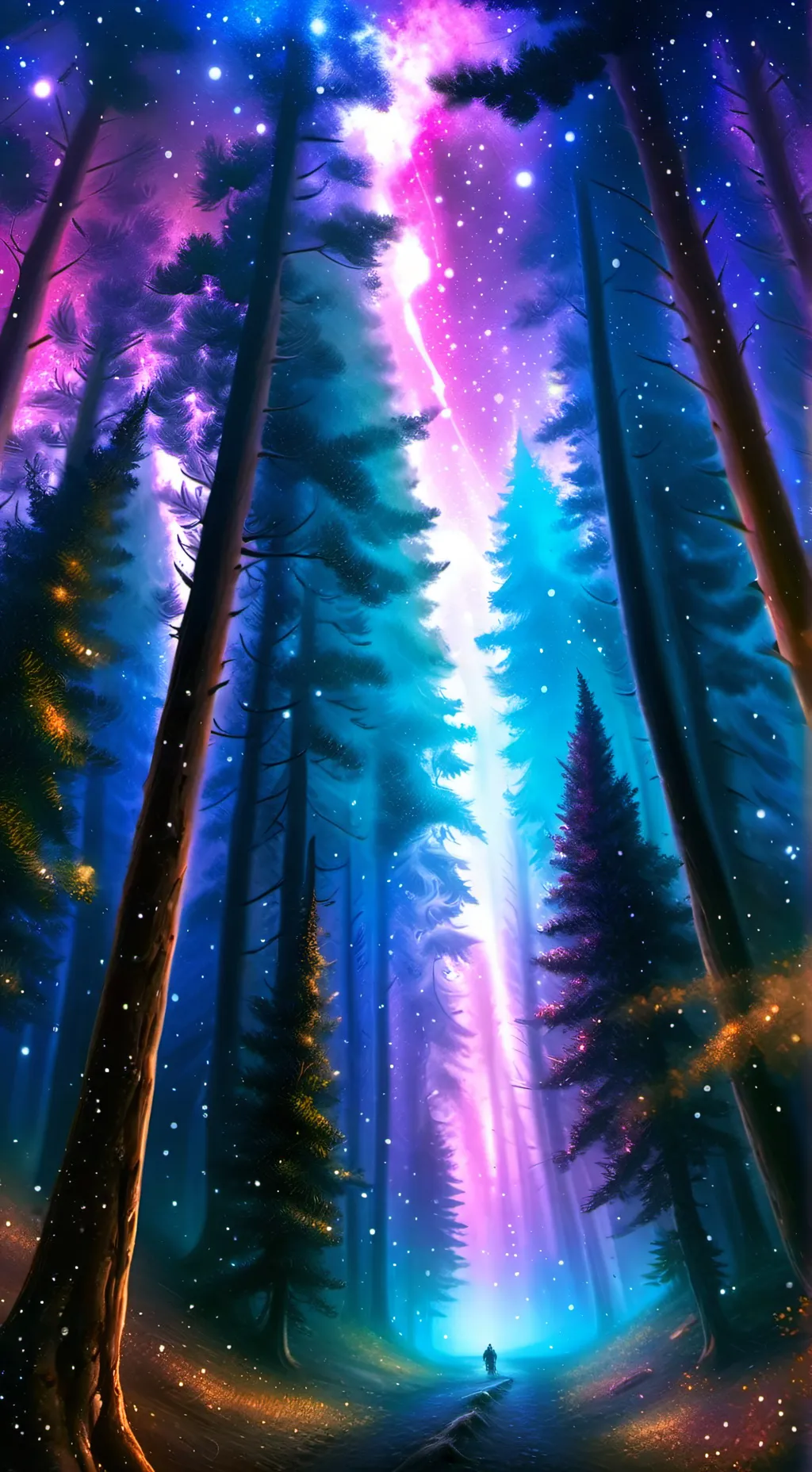 ai character: SOM sussy background