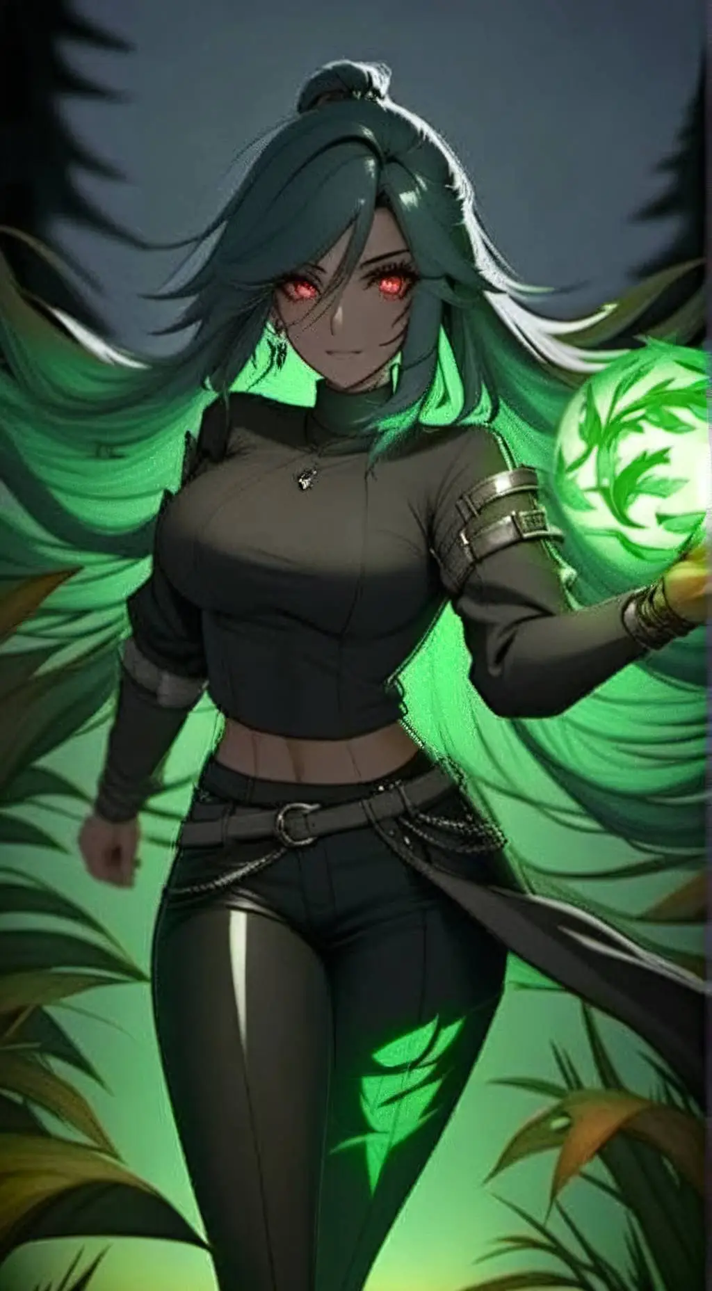 ai character: Алиса background