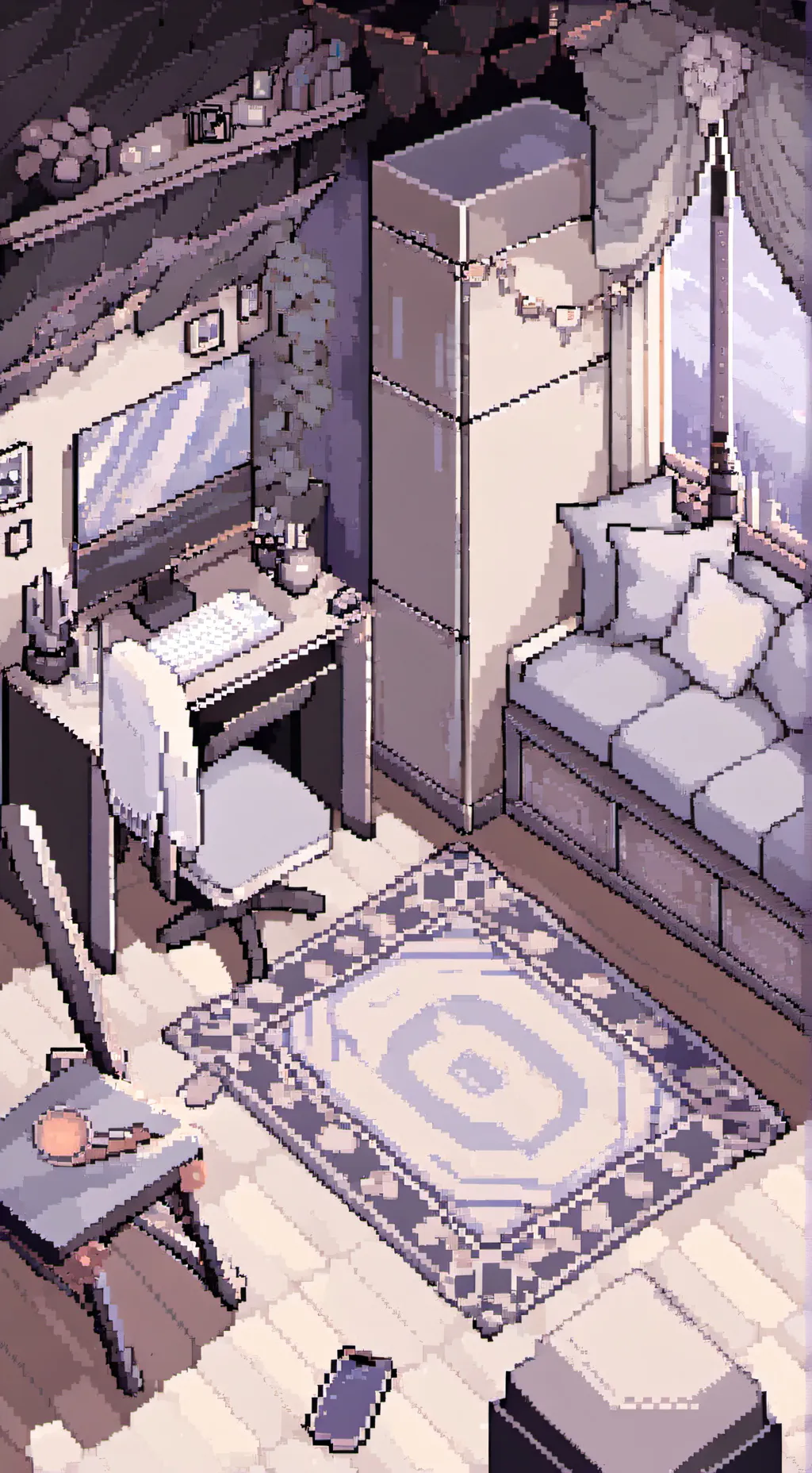 ai character: crazy dave background