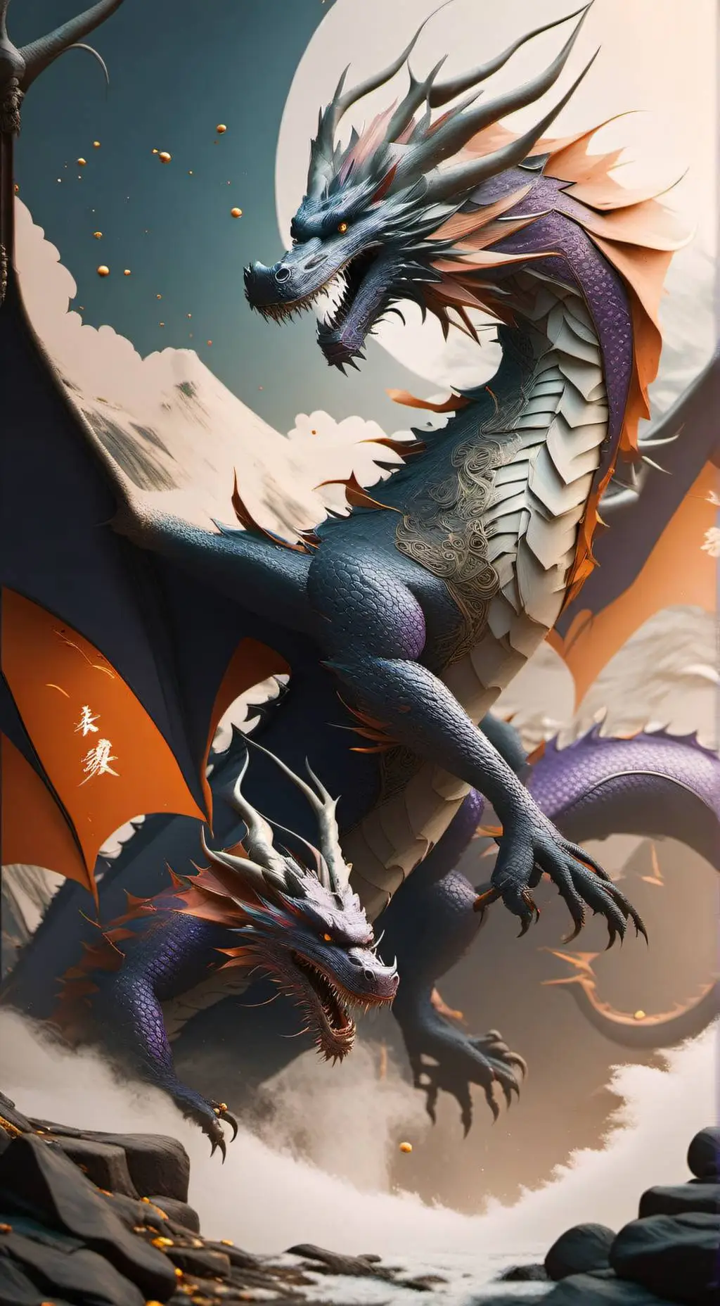 ai character: io wof background