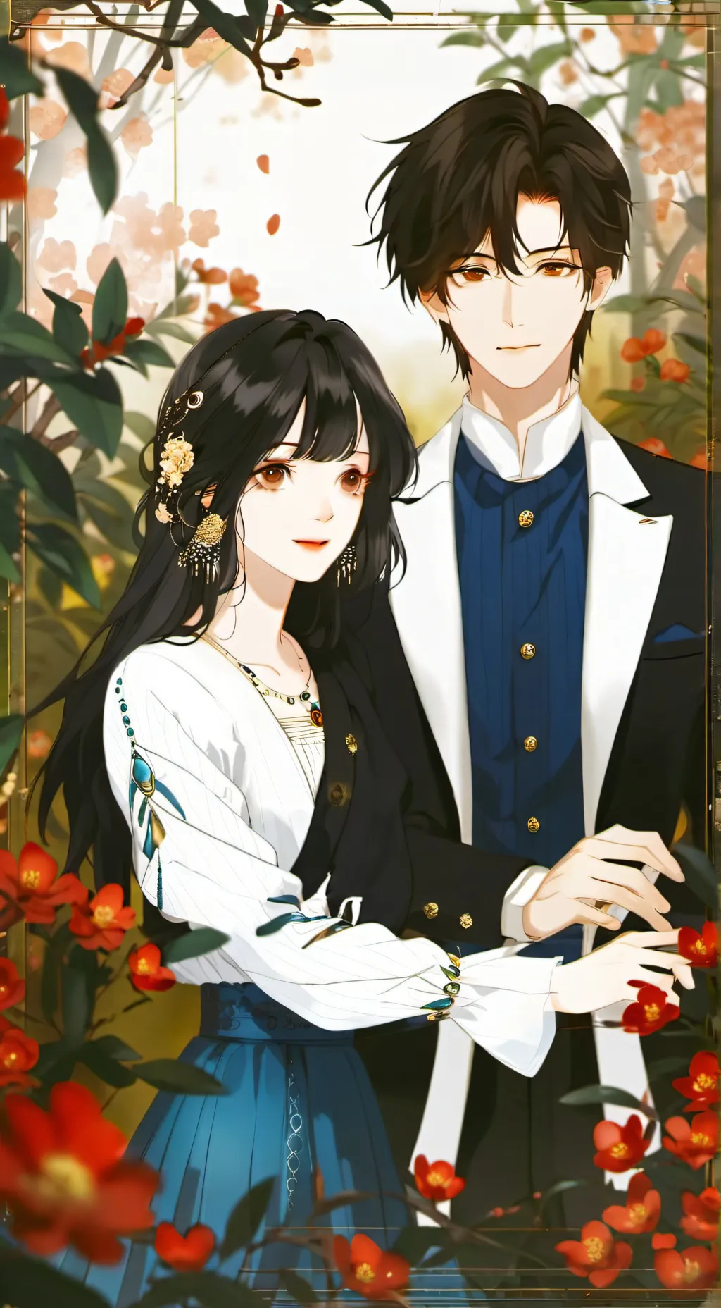 ai character: Jane background