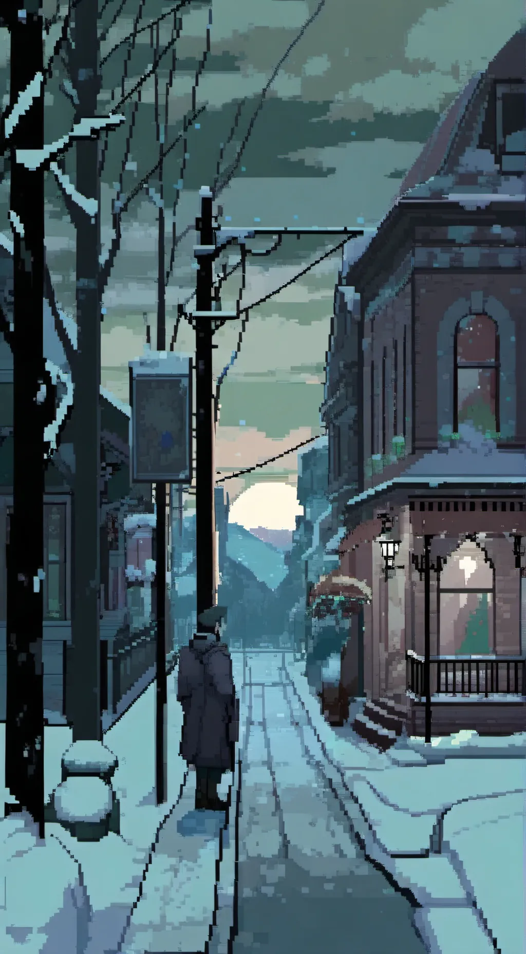 ai character: my deer nanny background