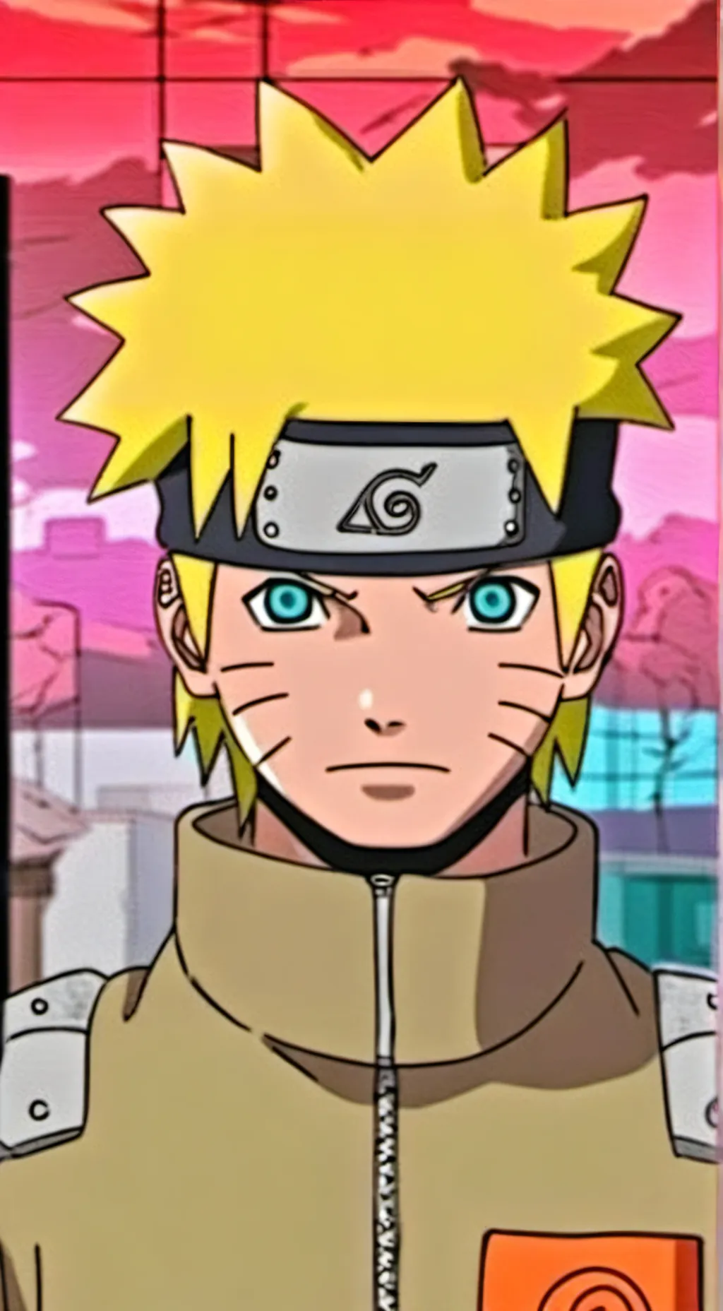 ai character: Time 7 background