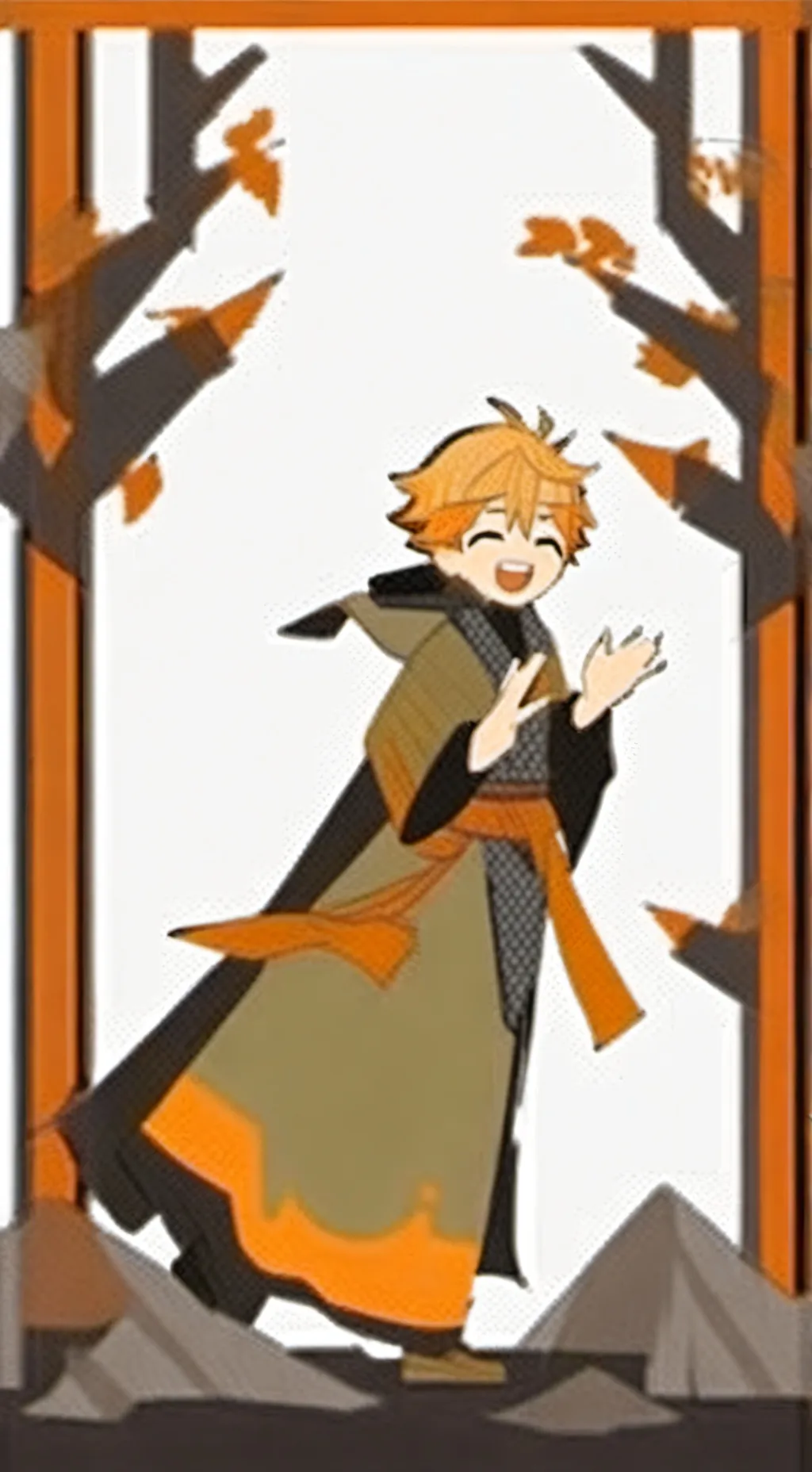 ai character: 🎂🥳🎀ȥҽɳιƚʂυ🎀🥳🎂b-d background