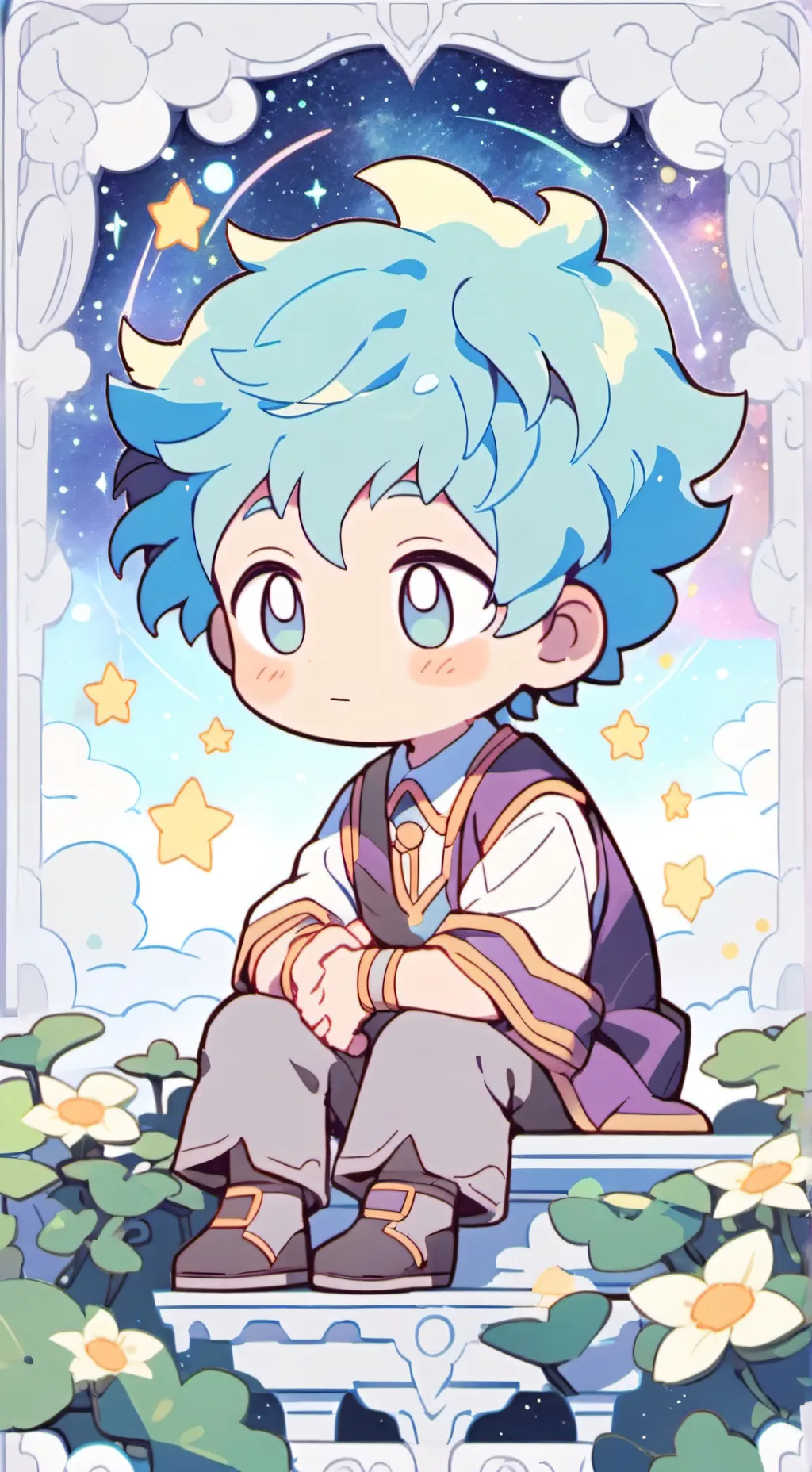 ai character: zicko background