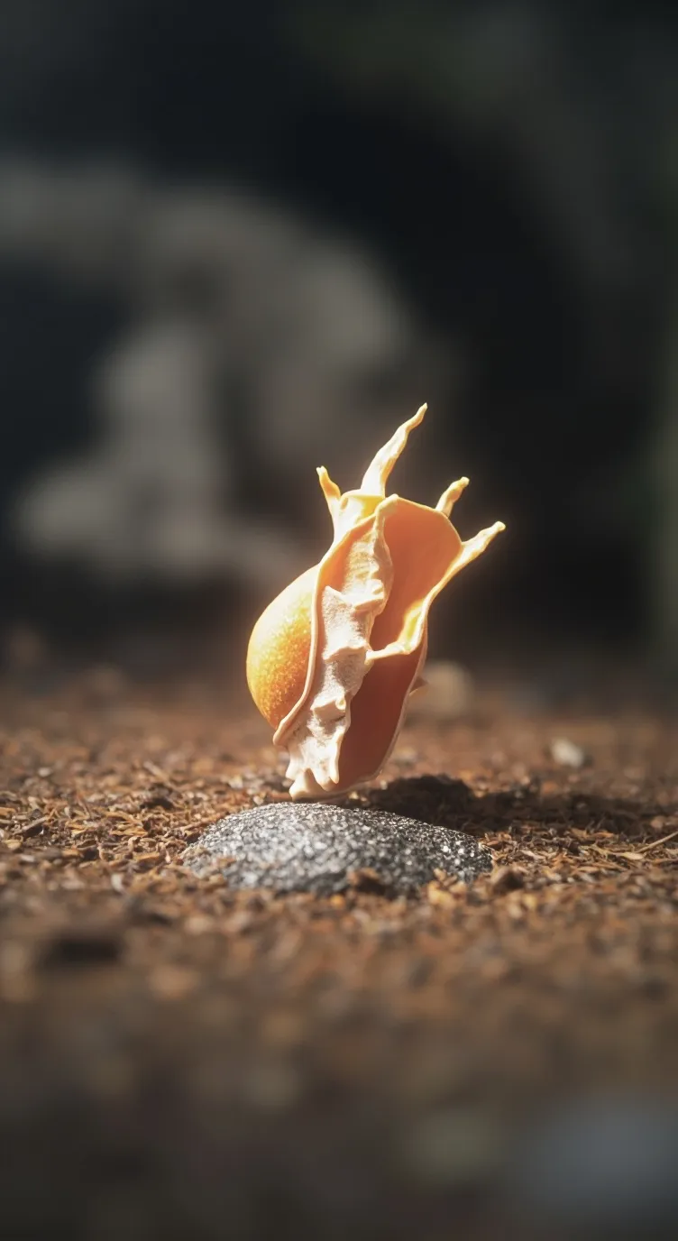 ai character: freaky shelly💀 background