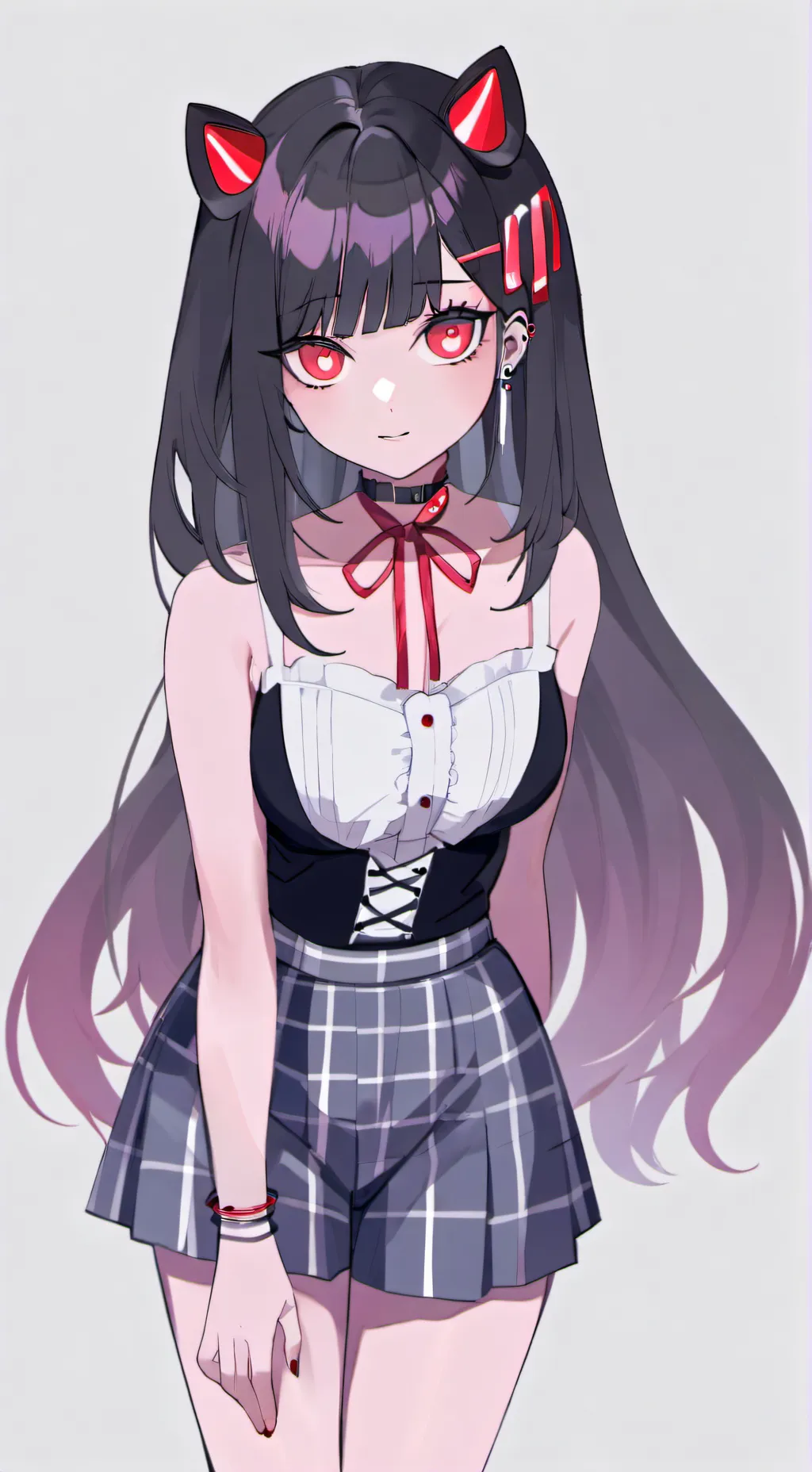 ai character: la nueva  background