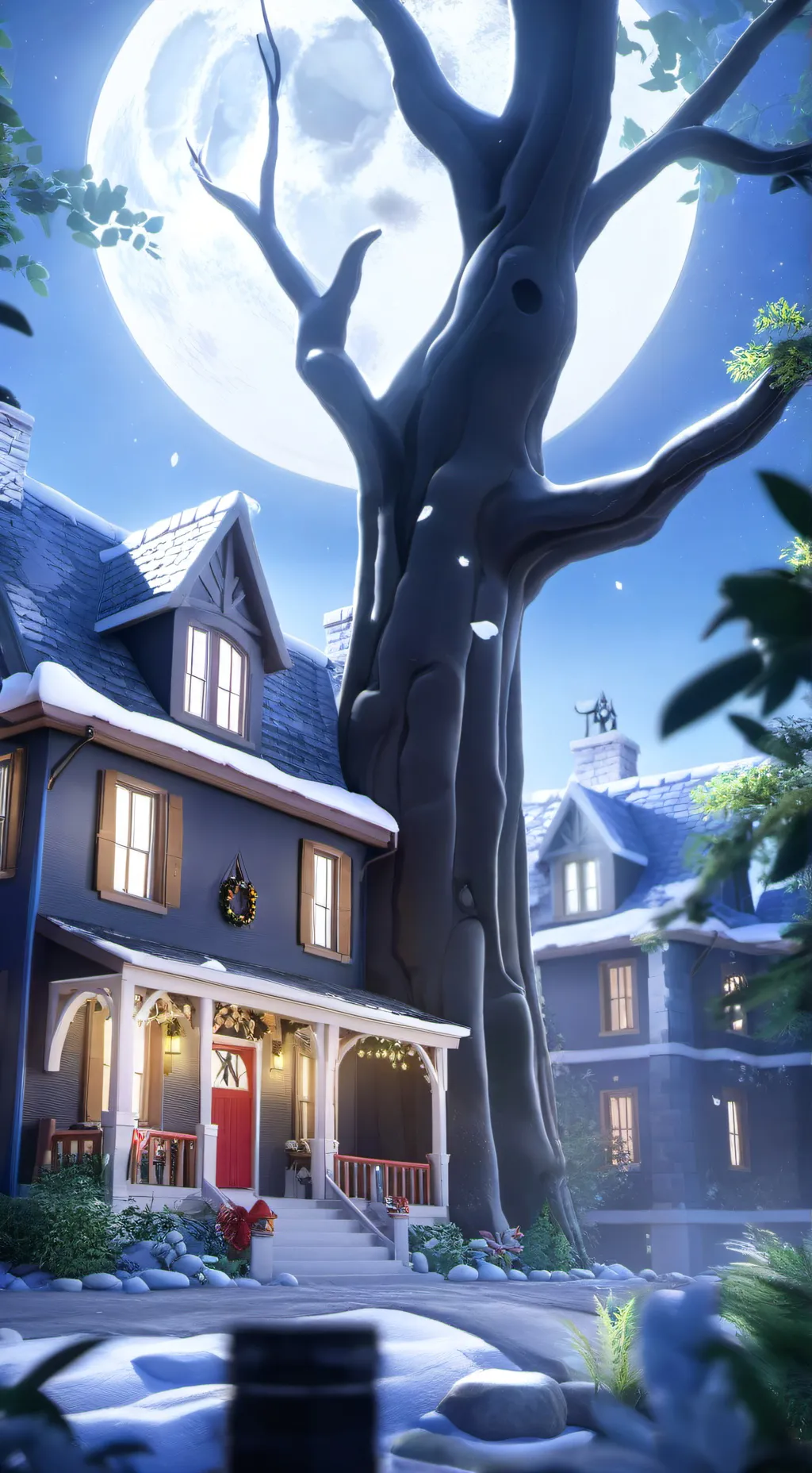 ai character: 💗esmailer criters💗 background