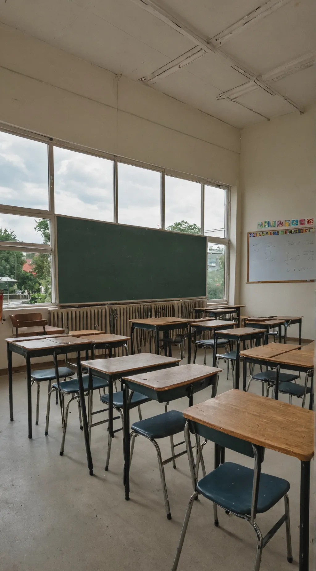 ai character: Mikhaela Janna Lim background