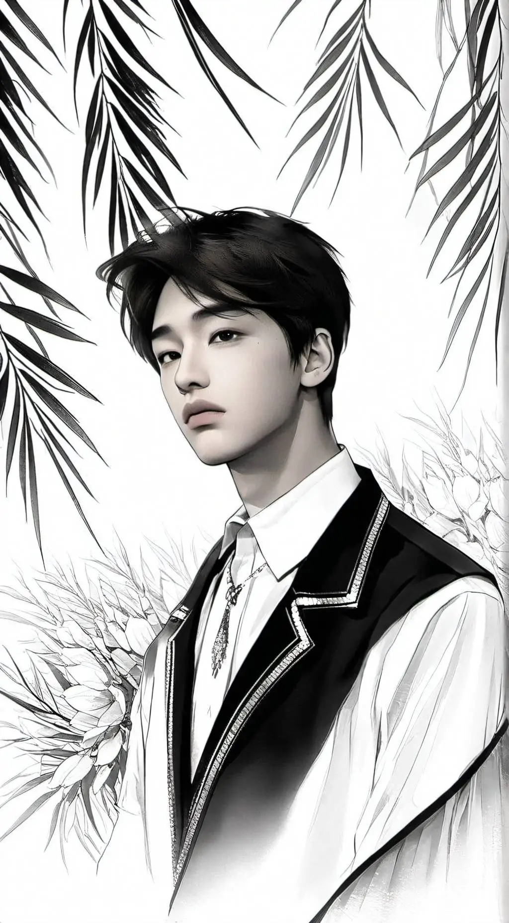 ai character: Kang background