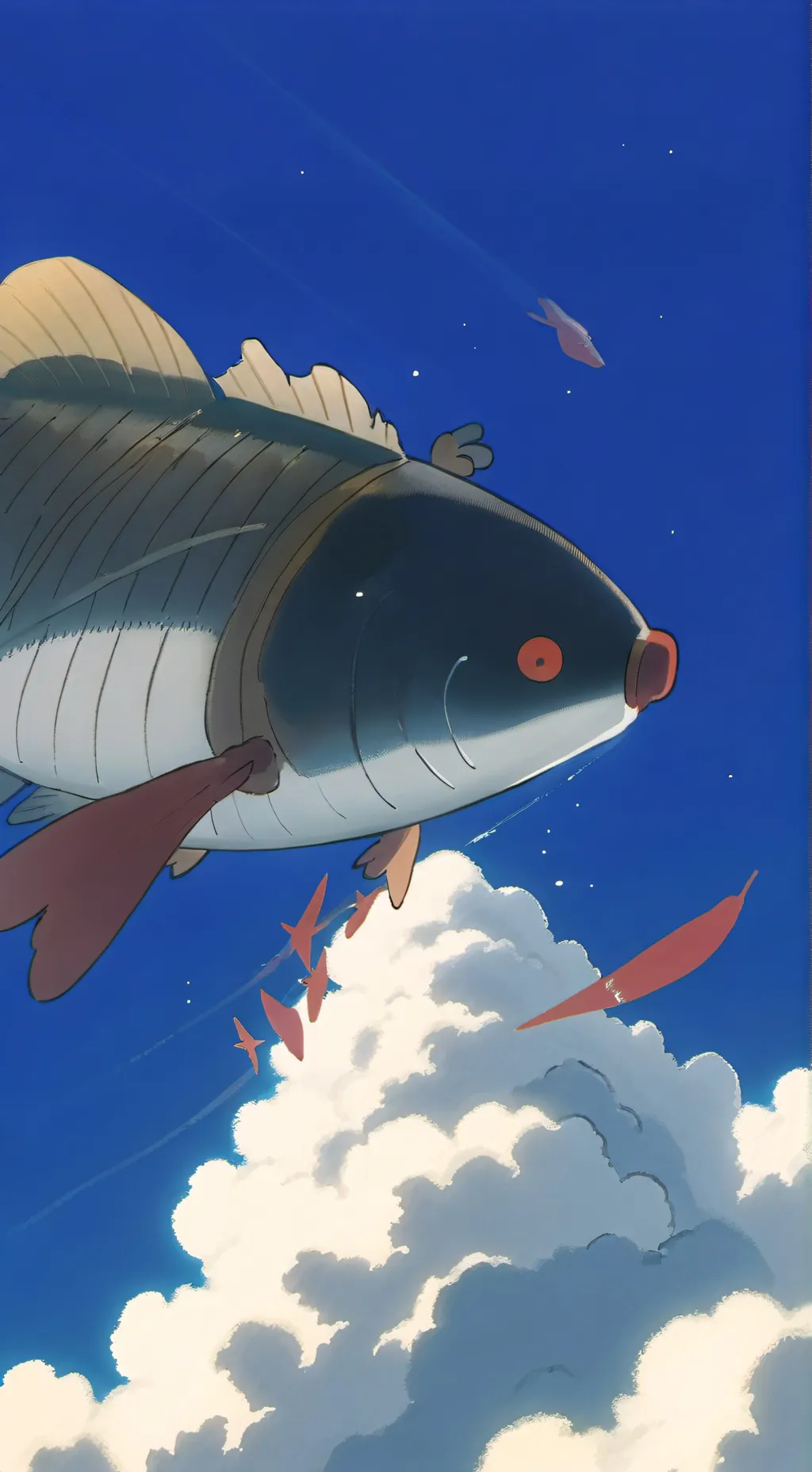 ai character: Wenda background