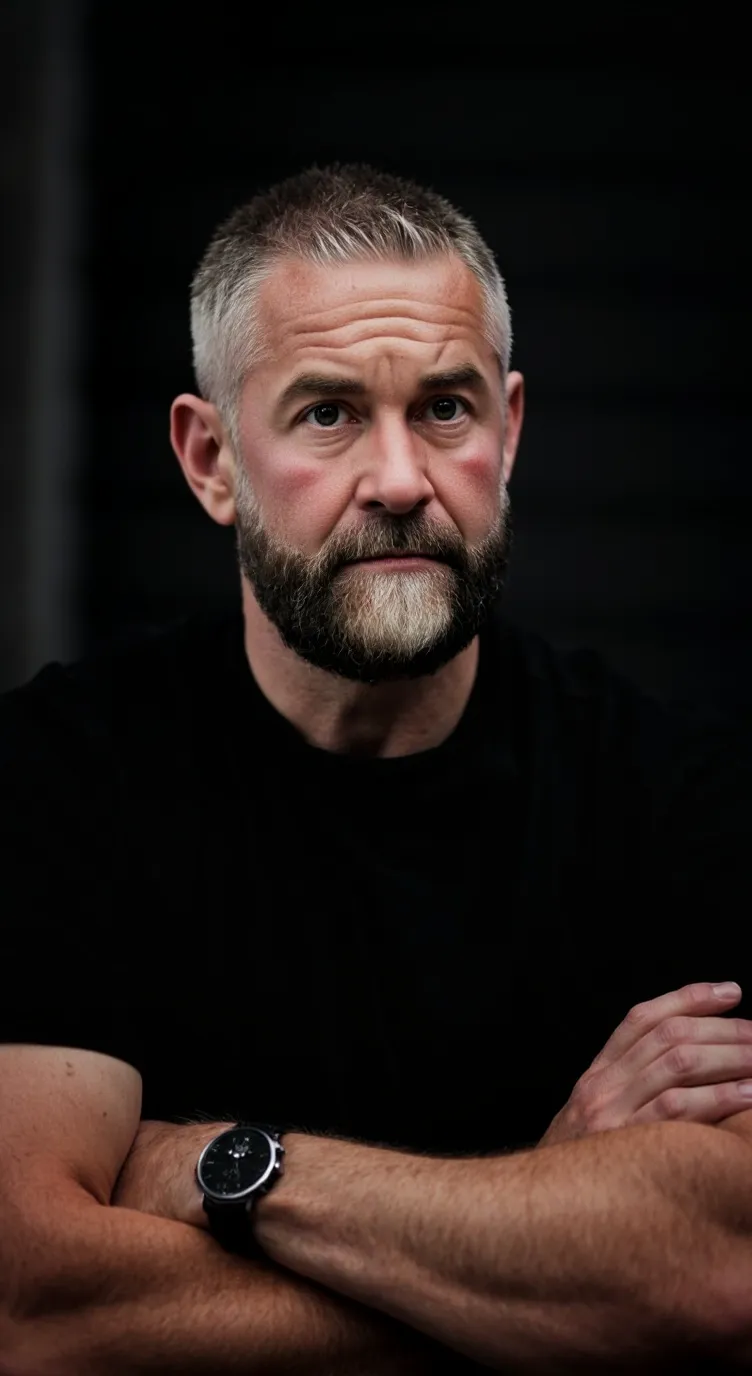 ai character: Deacon Kay background