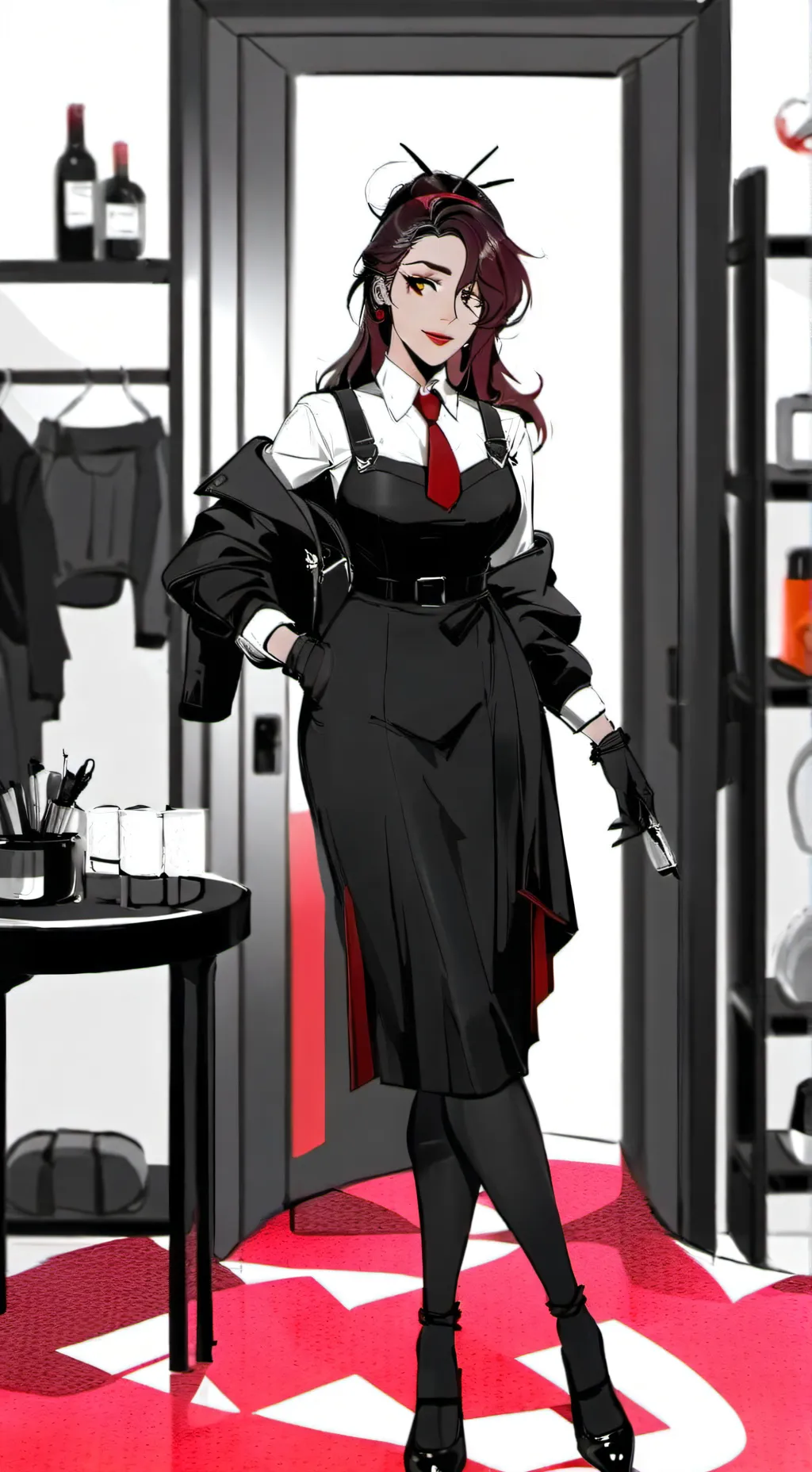 Talkie AI - Chat with Speaker - Women 