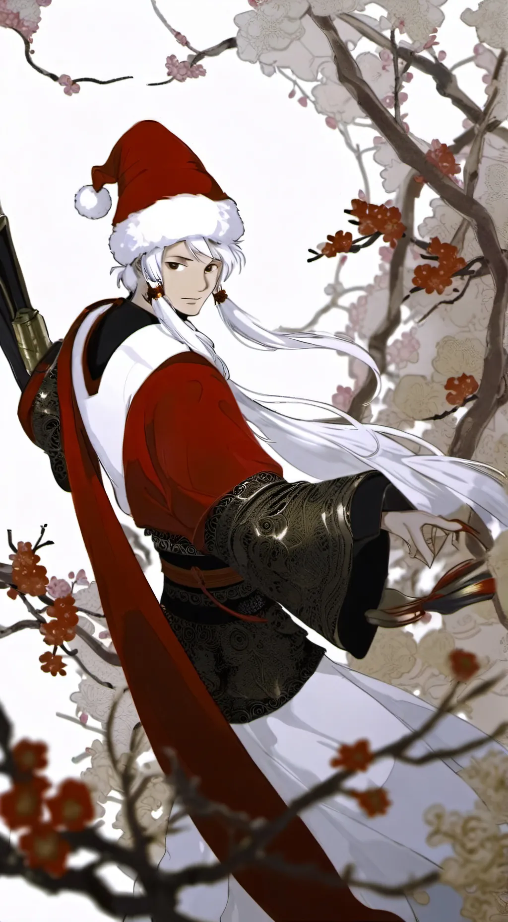 ai character: Brunei background