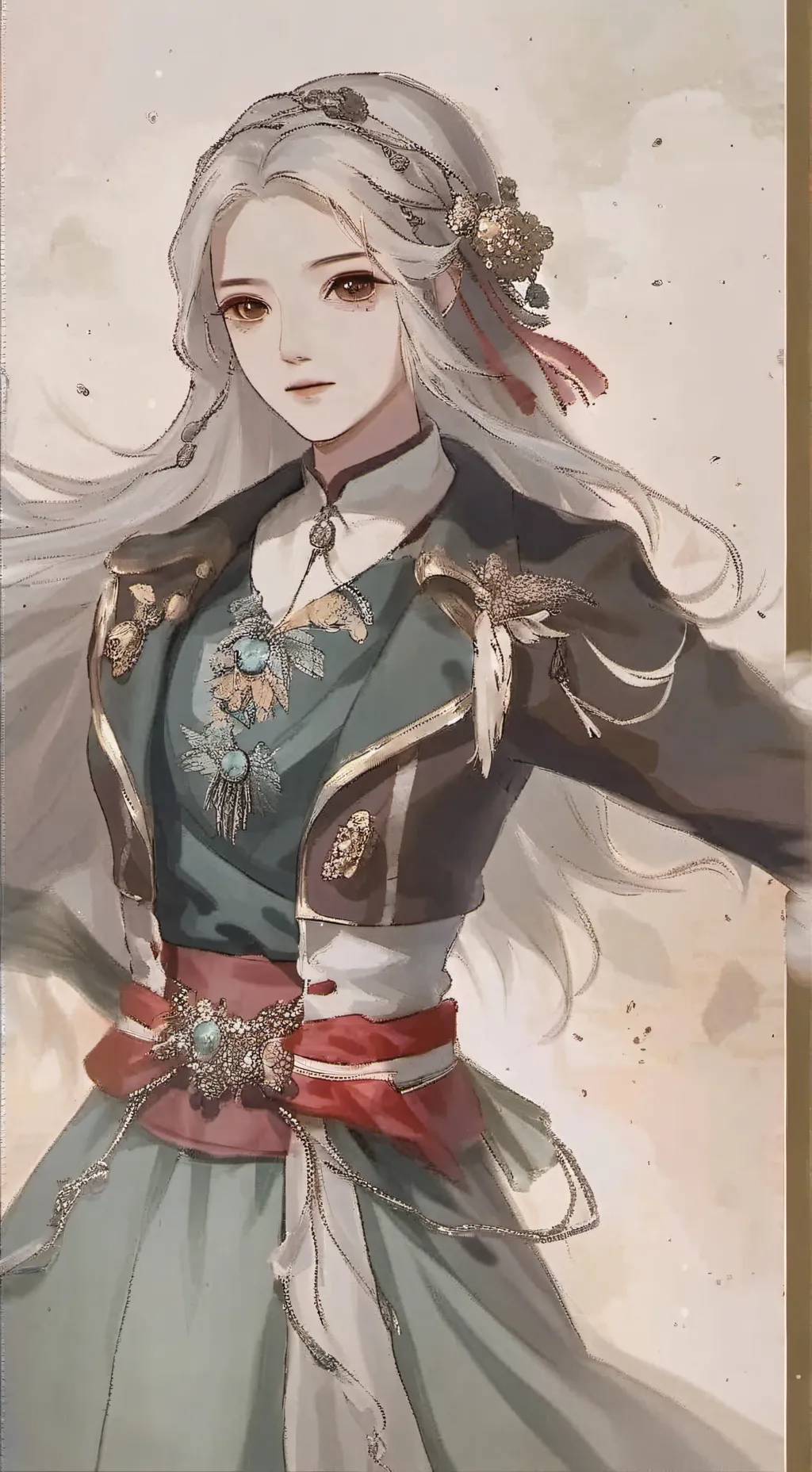 ai character: DW hates you background