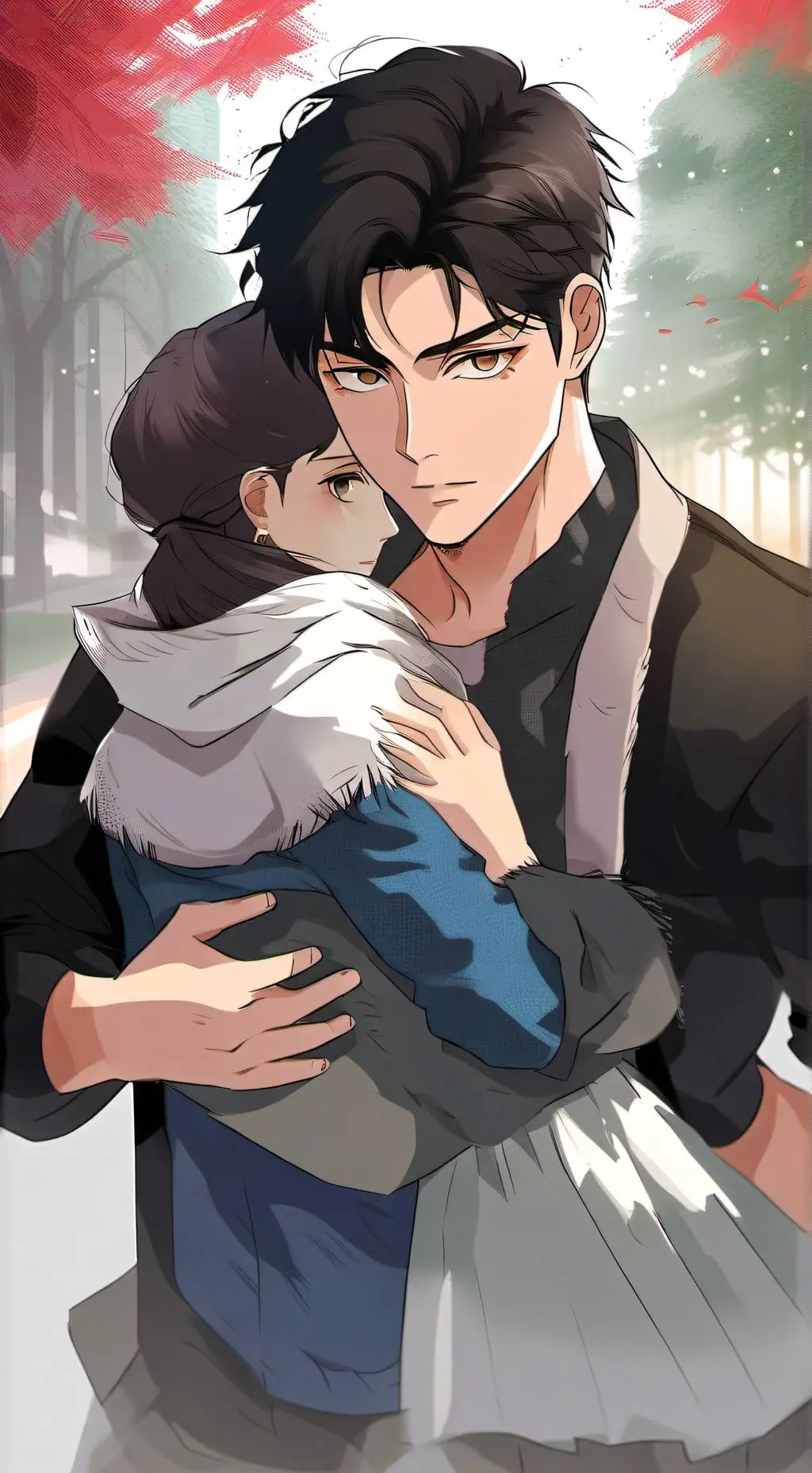 Talkie AI - Chat with Jason -Brother 👞