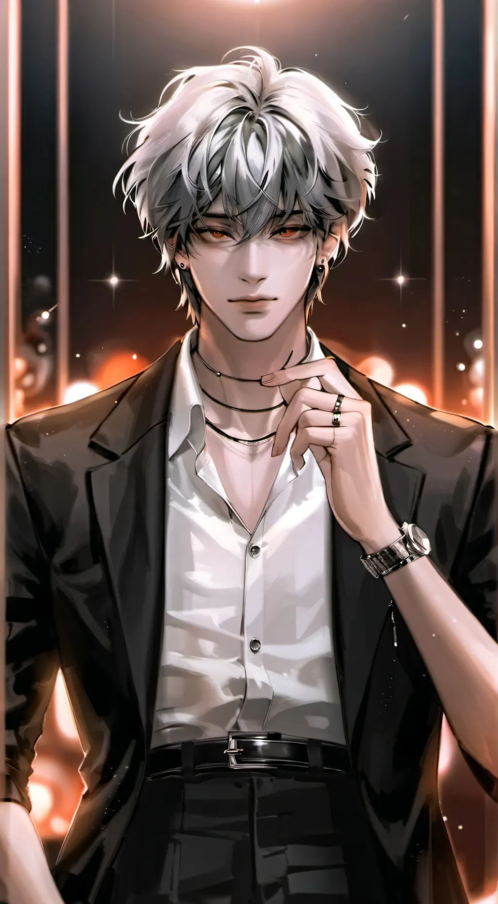 ai character: Zeyl Croszeus background