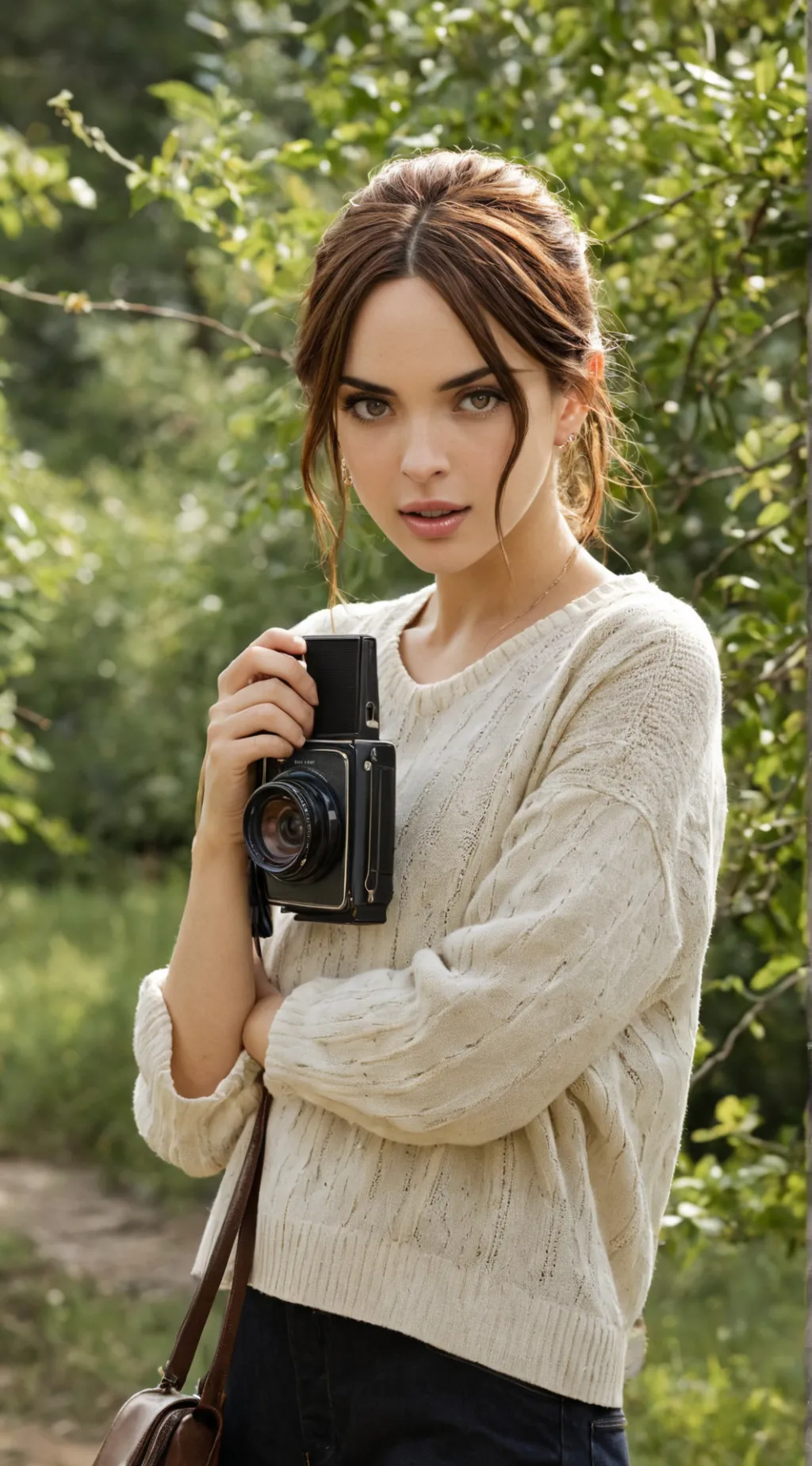 Talkie AI - Chat with Brenda