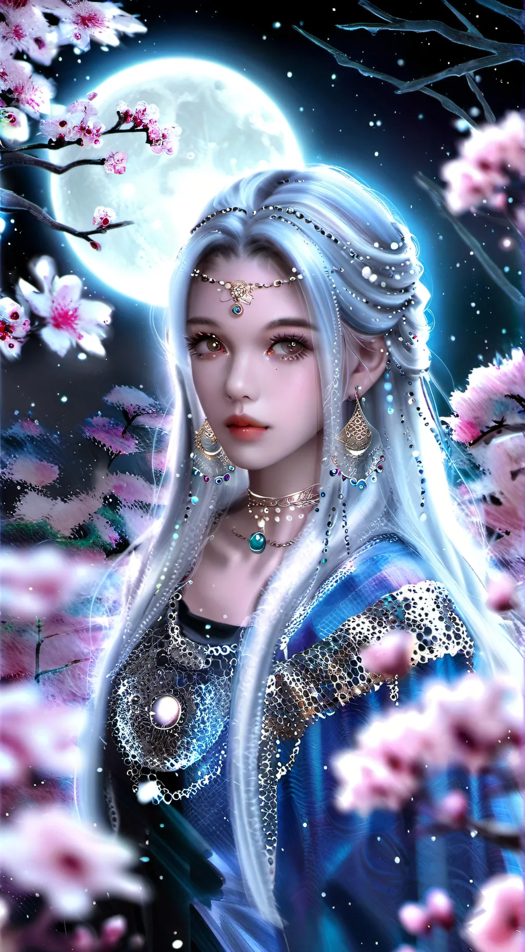 ai character: Lexi  background