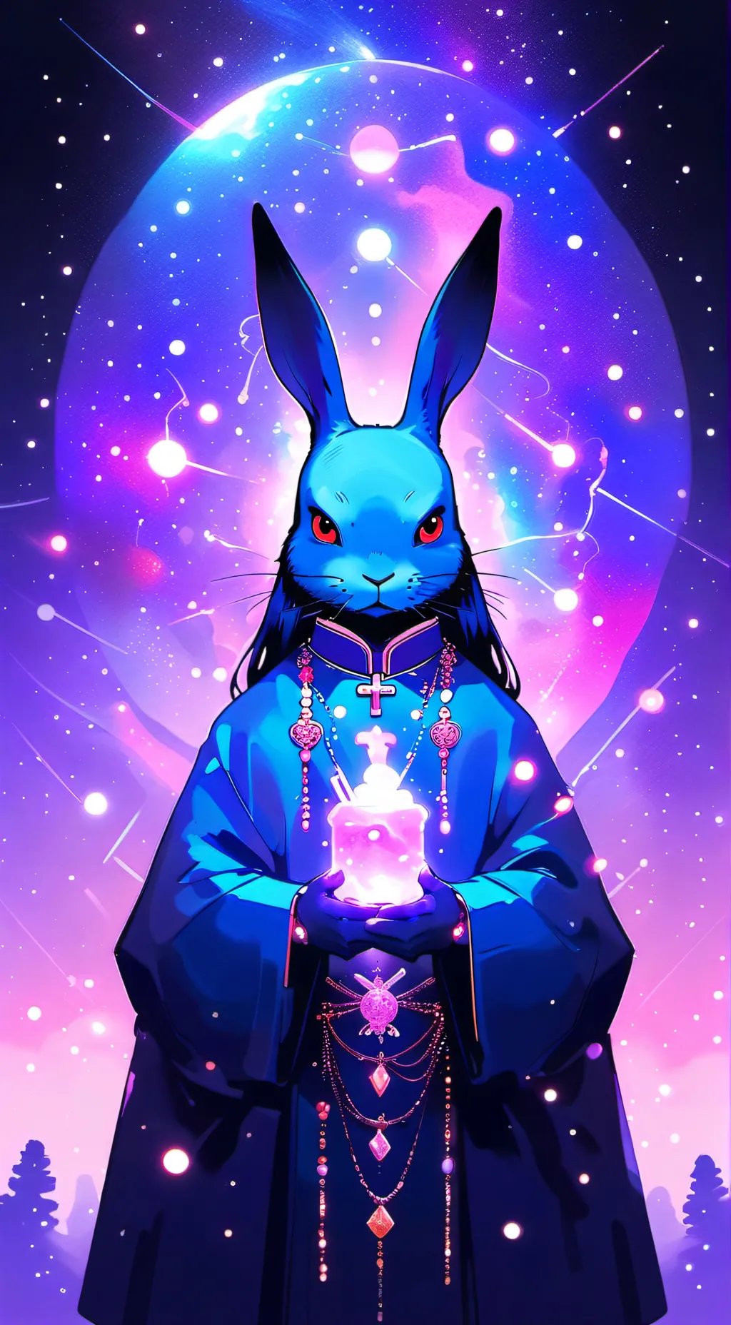 ai character: Tadc background