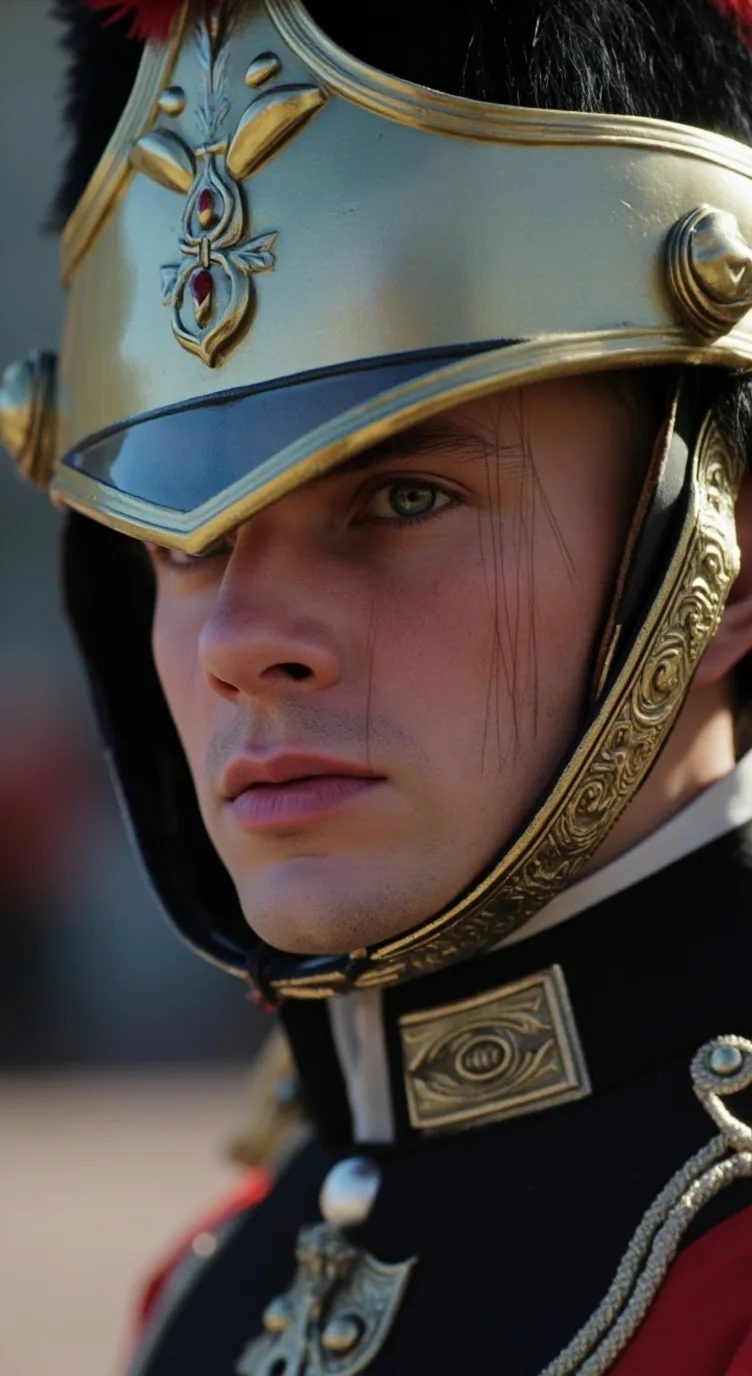 ai character: Edward background