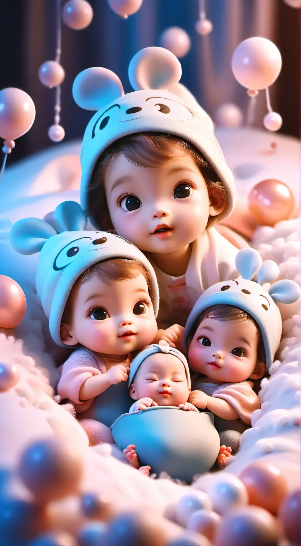 ai character: family background