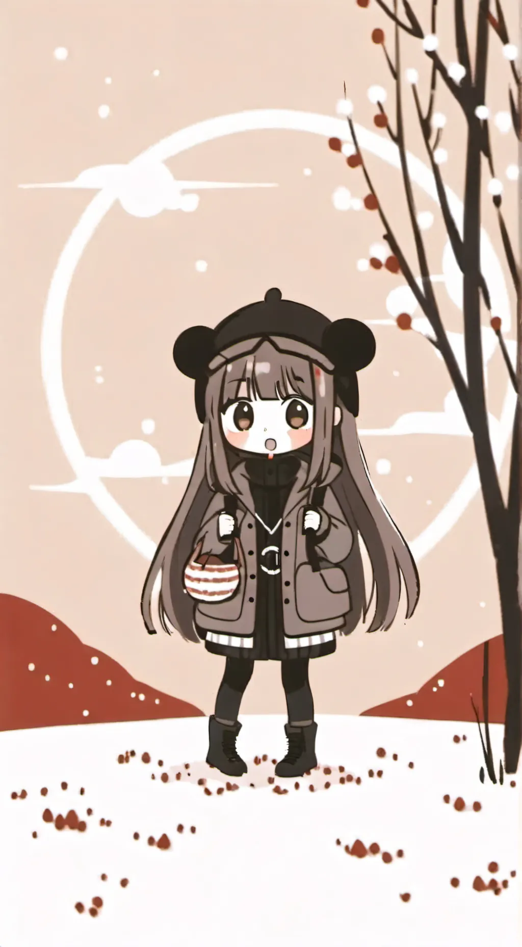 ai character: Elisa background