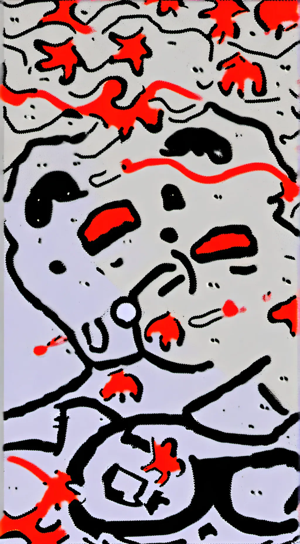 ai character: SHRIMPO X FINN  background