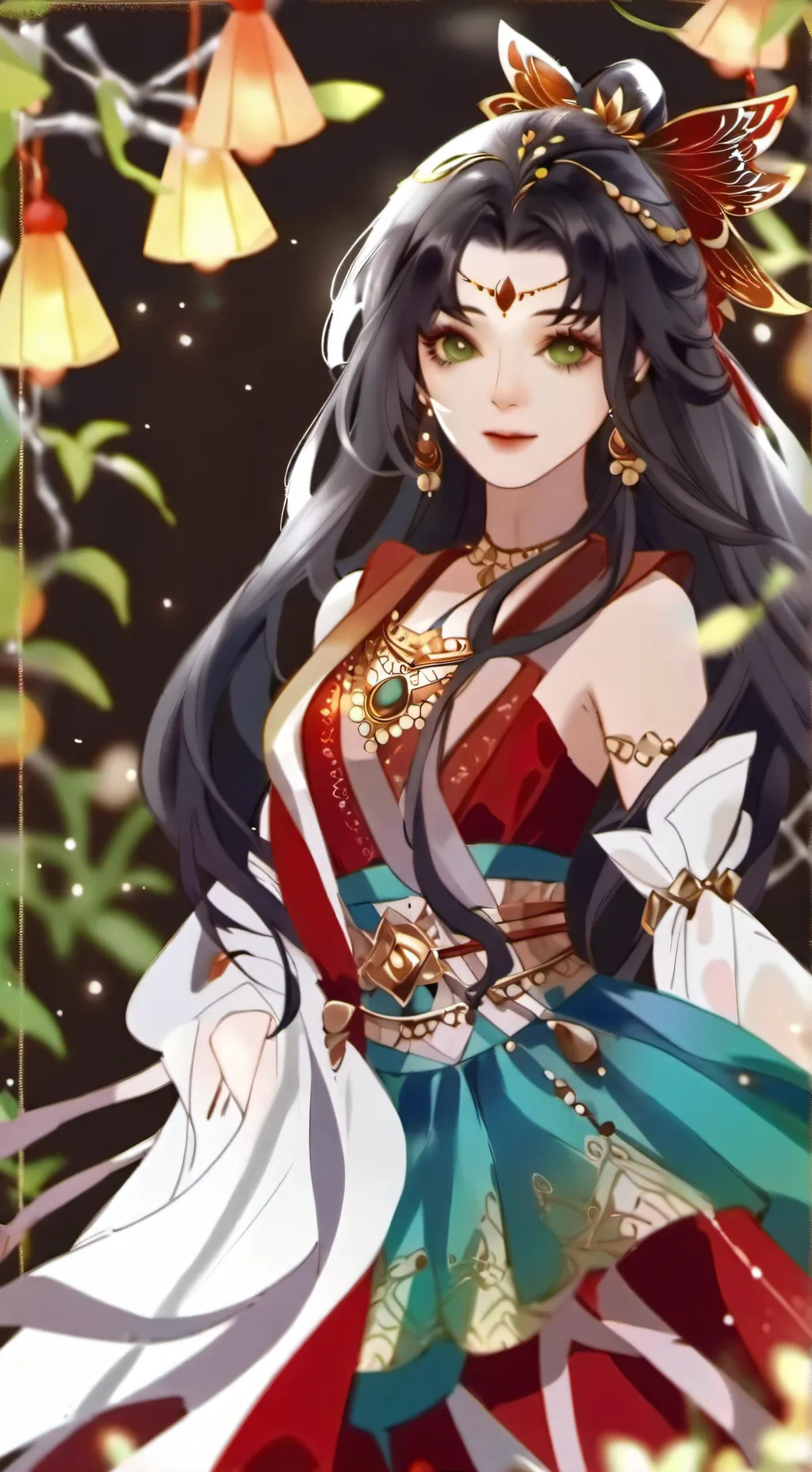 ai character: tanjiro kamado background