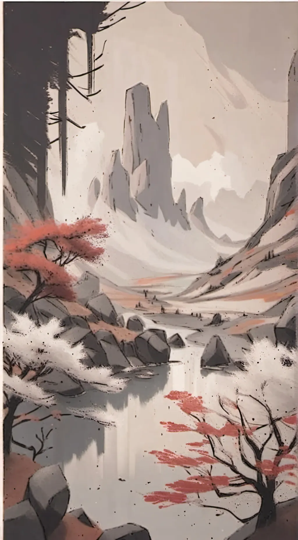 ai character: Elias background