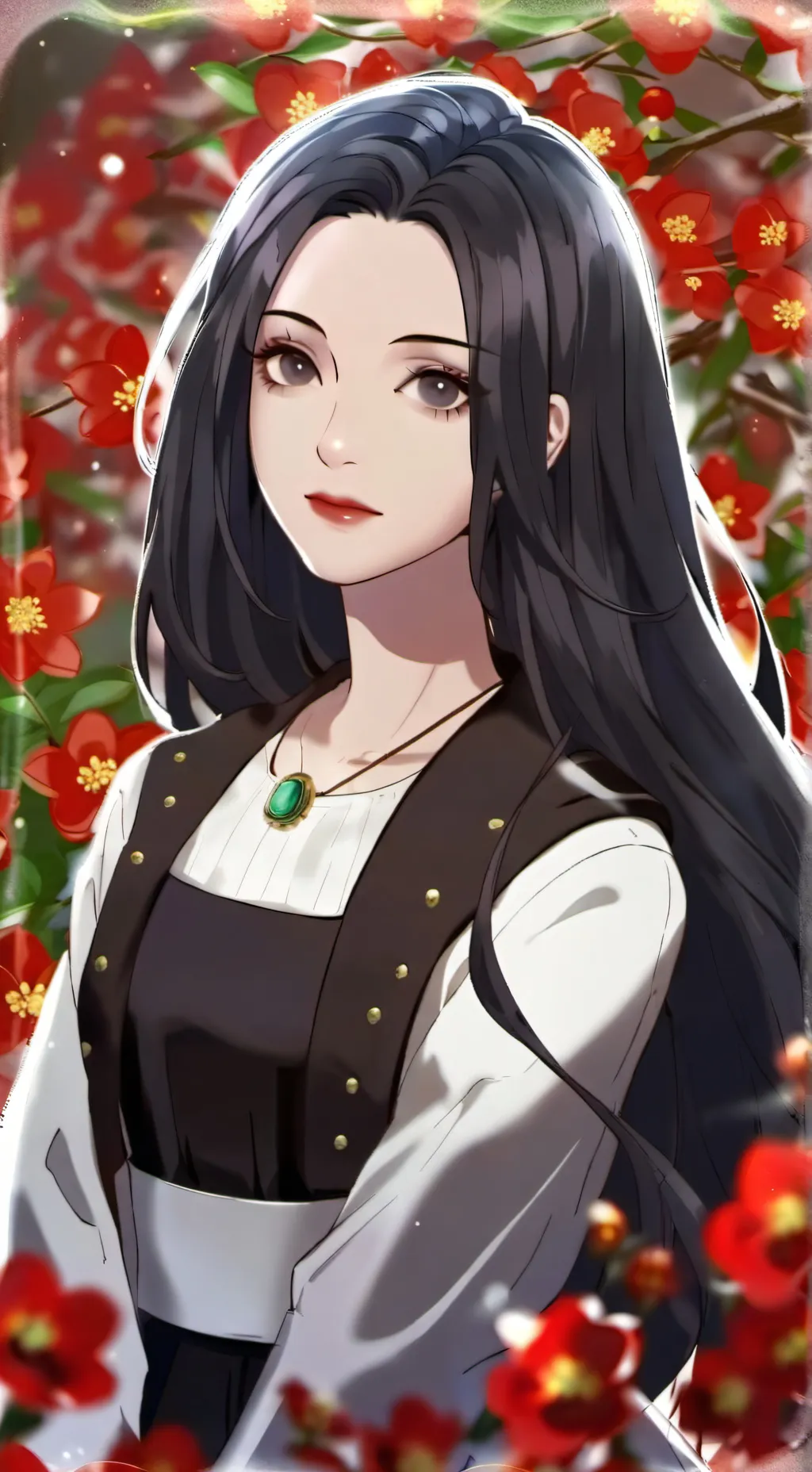 ai character: Kata Hochiko background