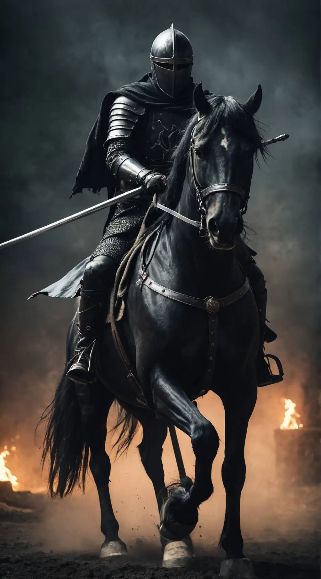 Talkie AI - Chat with Sir Astor de Maney