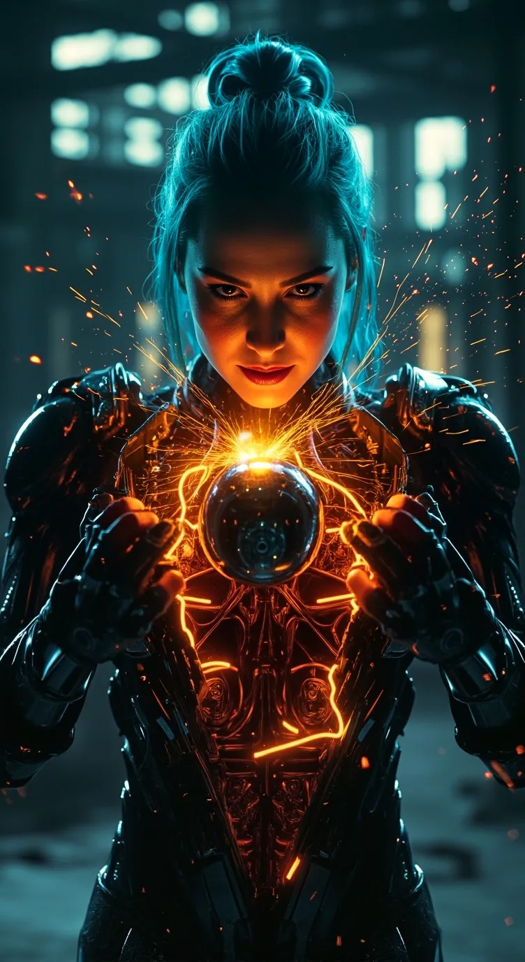 Talkie AI - Chat with S.E.R.A.