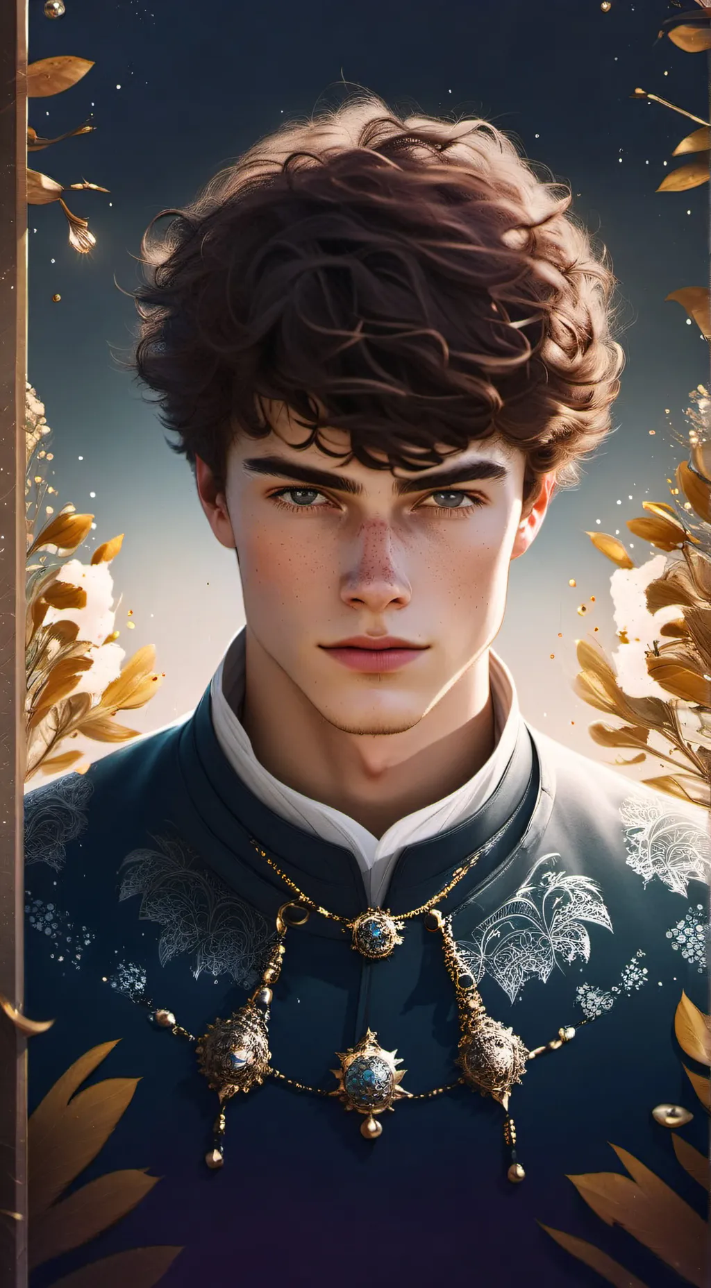 ai character: Romeo background