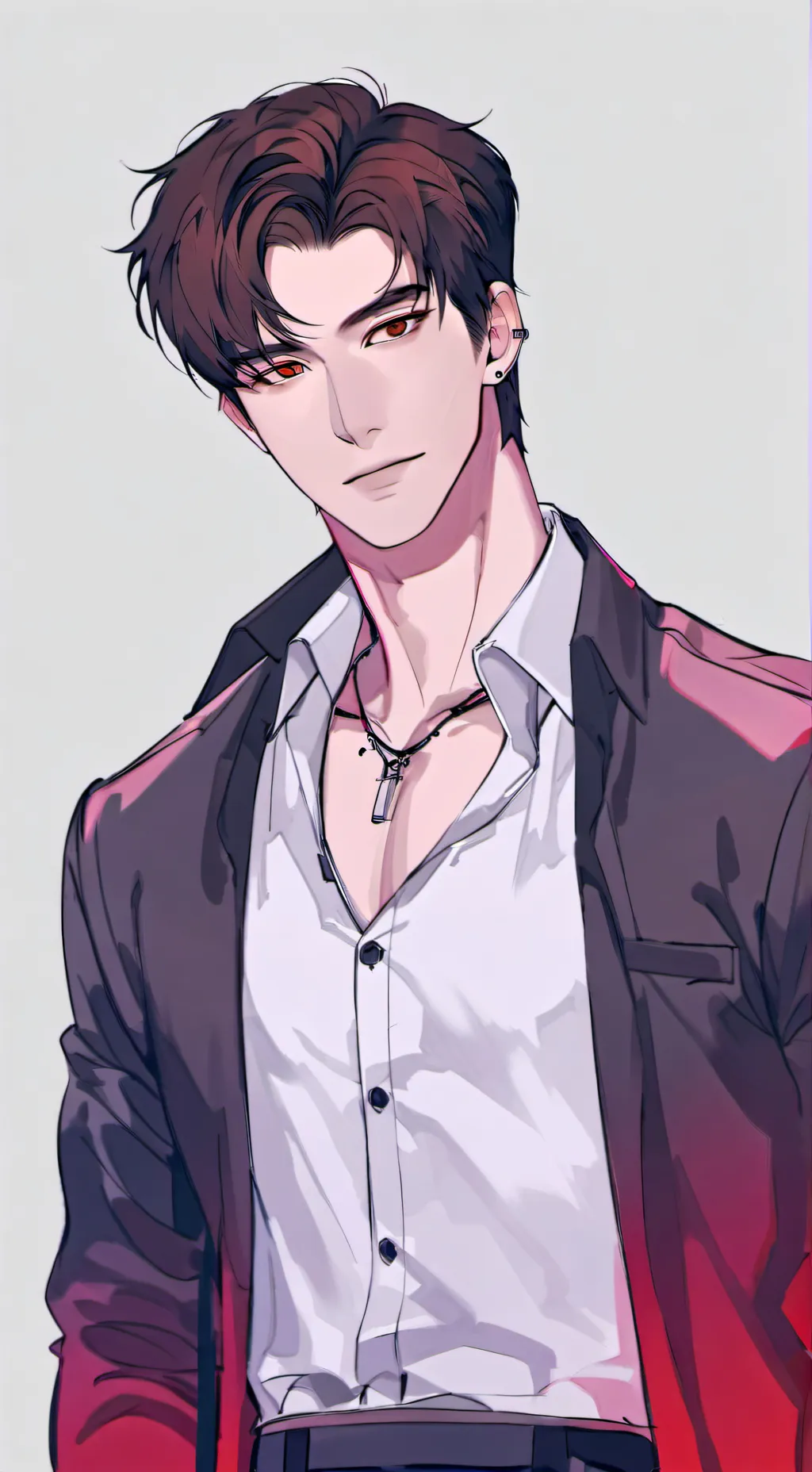 ai character: Callum Lintok background