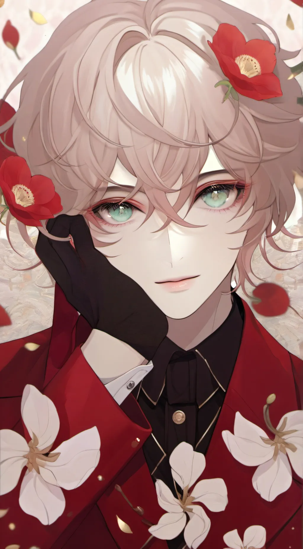 ai character: Emre background