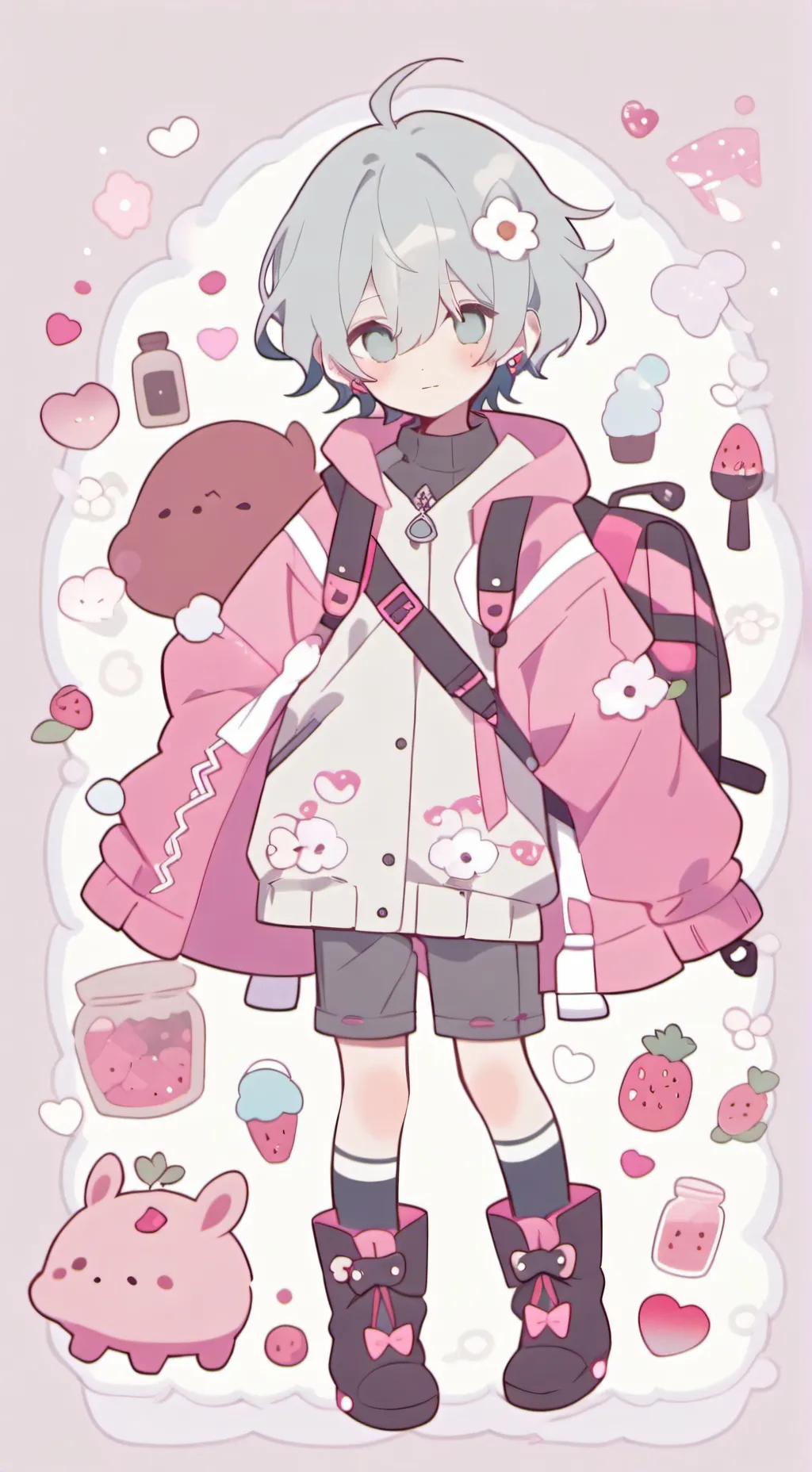 Talkie AI - Chat with Nayon