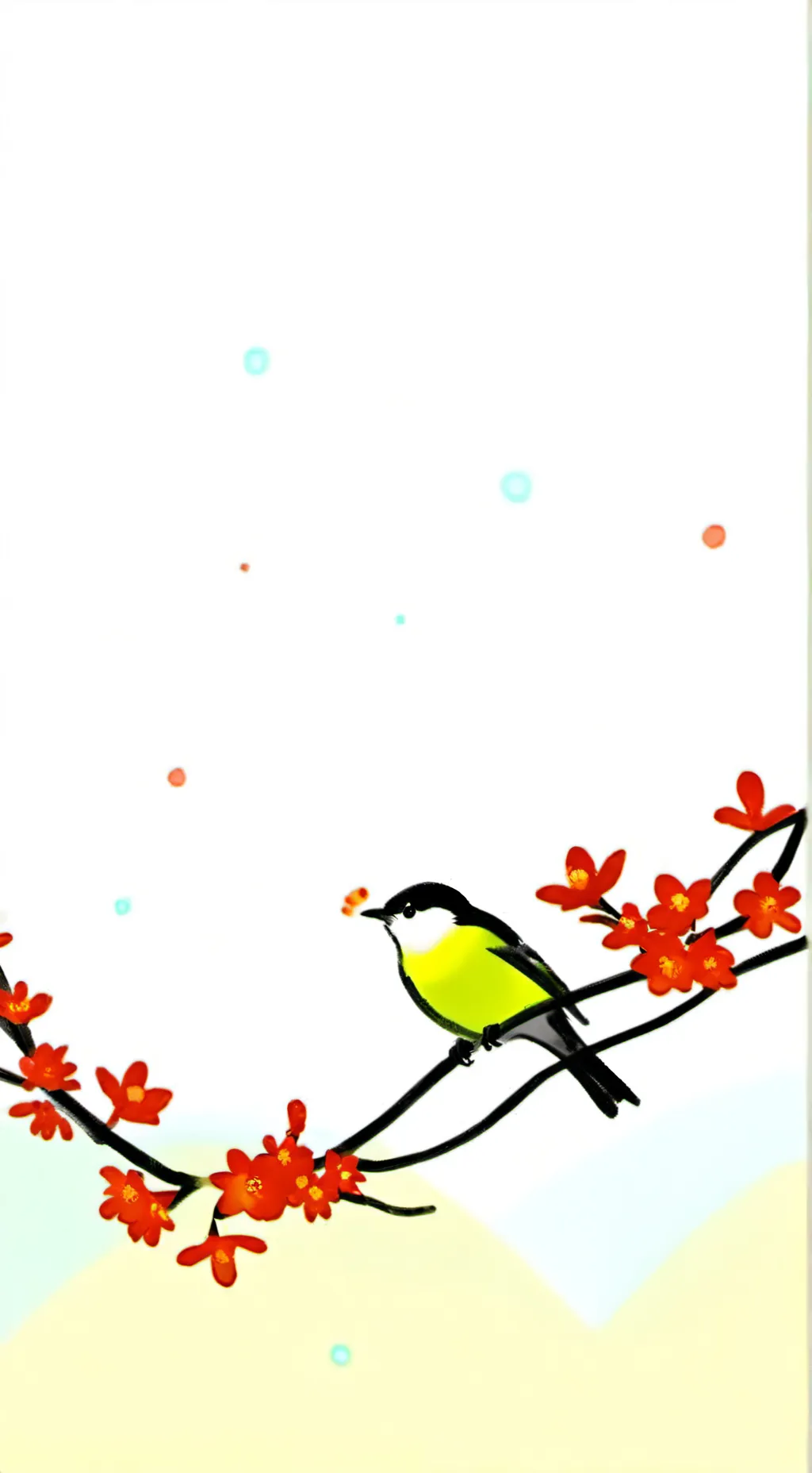 ai character: Do whatever! background